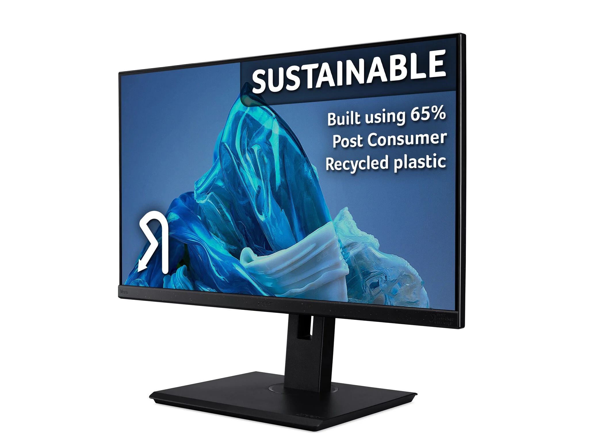 Acer Vero BR277 - 68.6 cm (27") - 1920 x 1080 pixels FHD LCD Monitor - Image 3