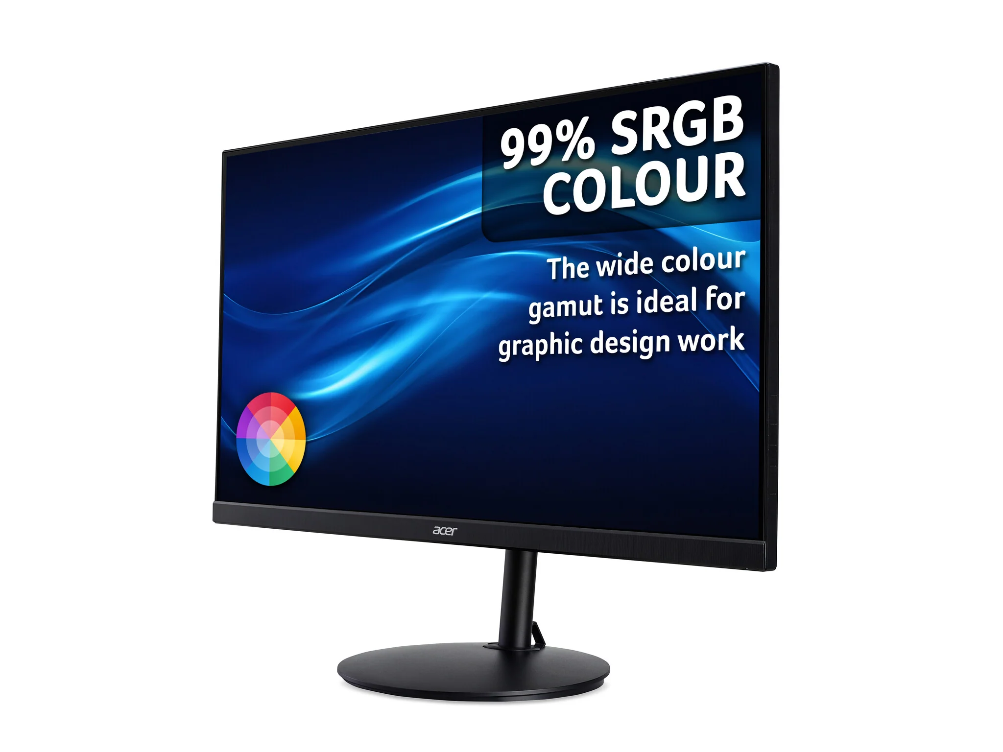 Acer CB272E - 68.6 cm (27") - 1920 x 1080 pixels Full HD LED Monitor - Image 5