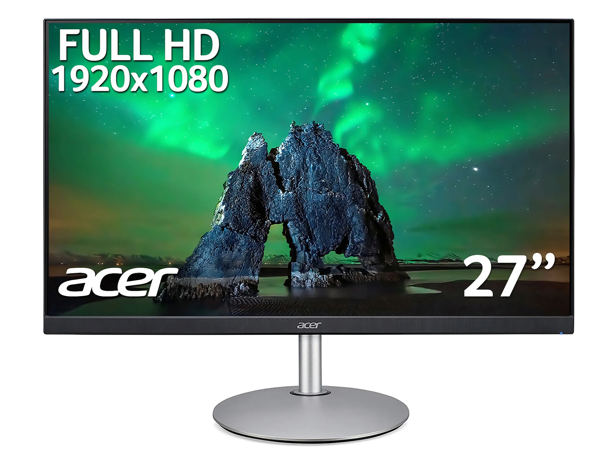 Acer CB2 CB272 - 68.6 cm (27") - 1920 x 1080 pixels FHD IPS Monitor