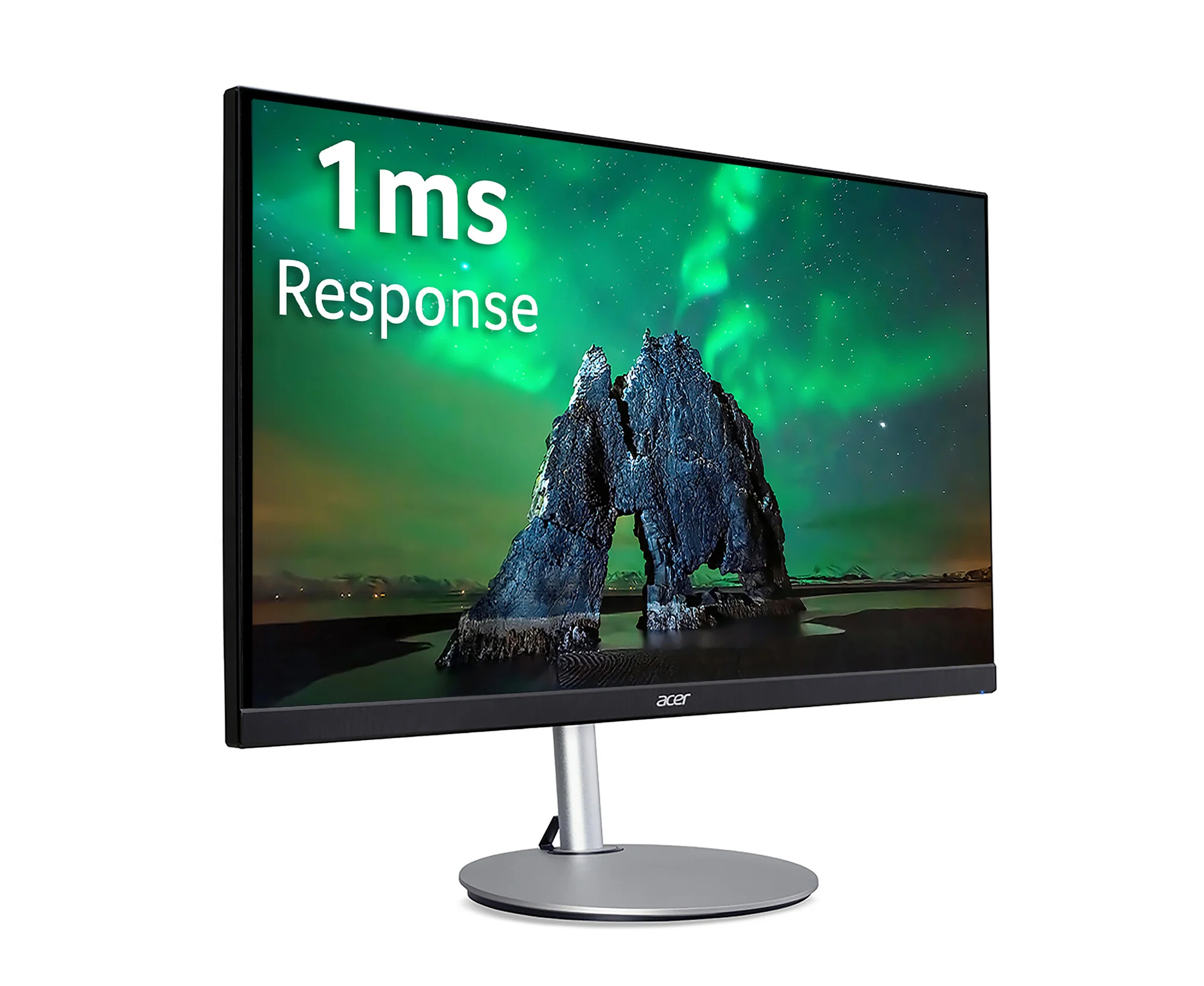 Acer CB2 CB272 - 68.6 cm (27") - 1920 x 1080 pixels FHD IPS Monitor - Image 2