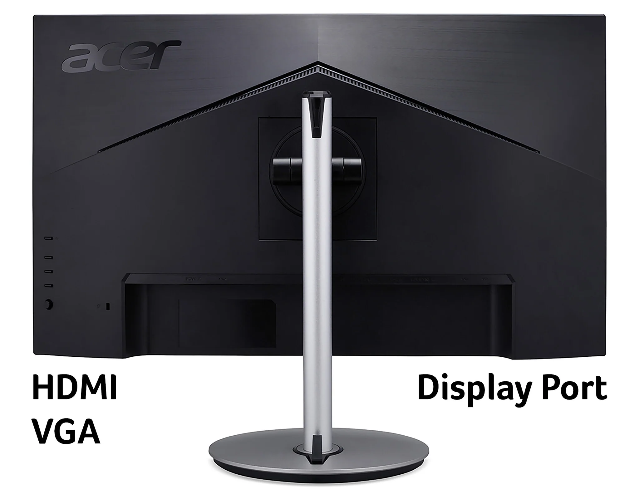 Acer CB2 CB272 - 68.6 cm (27") - 1920 x 1080 pixels FHD IPS Monitor - Image 4