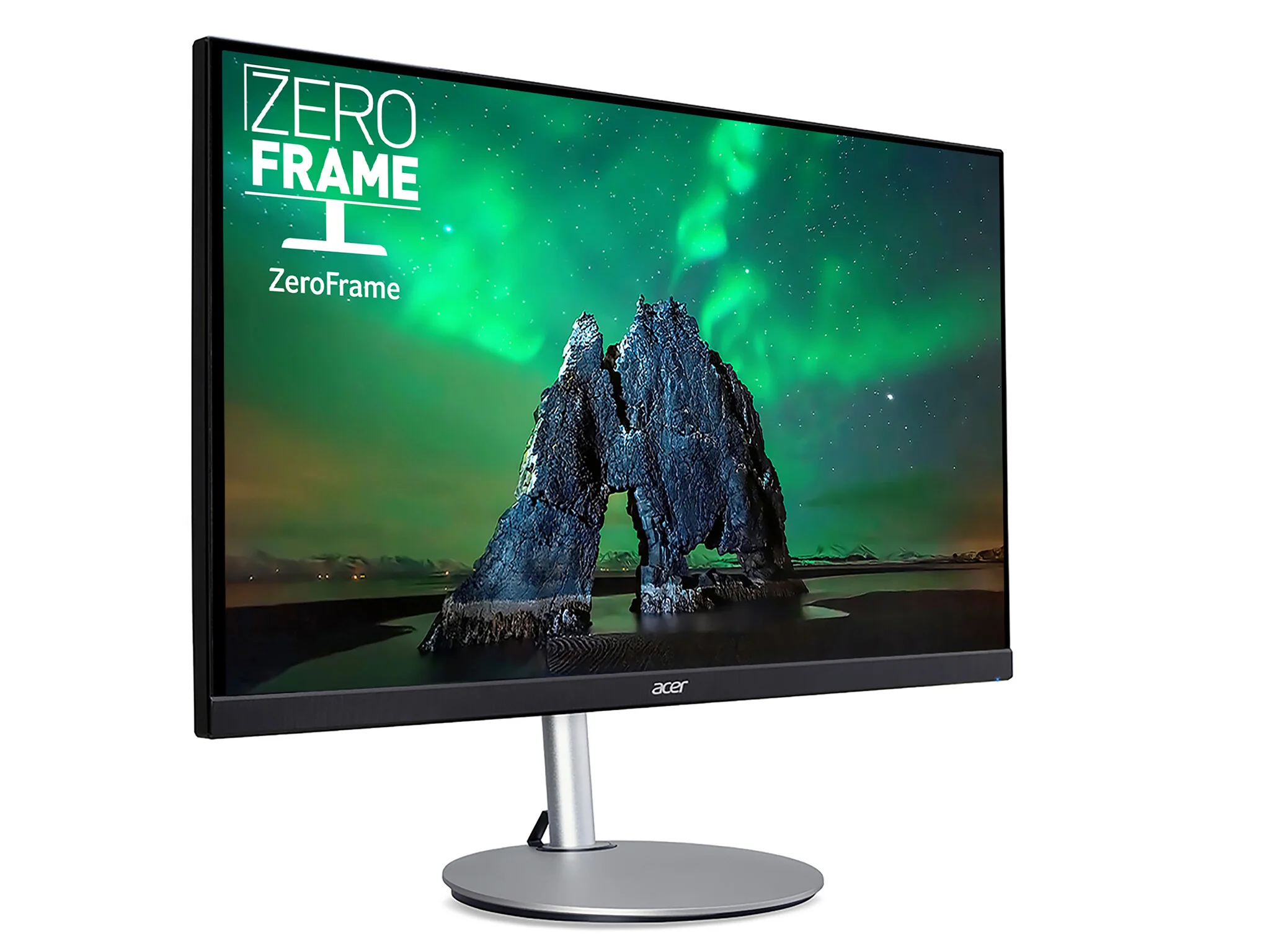 Acer CB2 CB282K - 71.1 cm (28") - 3840 x 2160 pixels 4K UHD LCD Monitor - Image 3