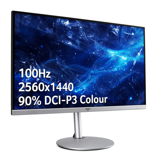 Acer Vero CB322QUE - 80 cm (31.5") - 2560 x 1440 pixels QHD LED Monitor - Image 2