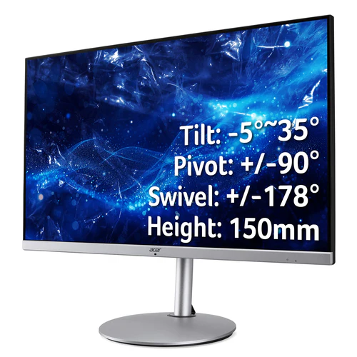Acer Vero CB322QUE - 80 cm (31.5") - 2560 x 1440 pixels QHD LED Monitor - Image 3