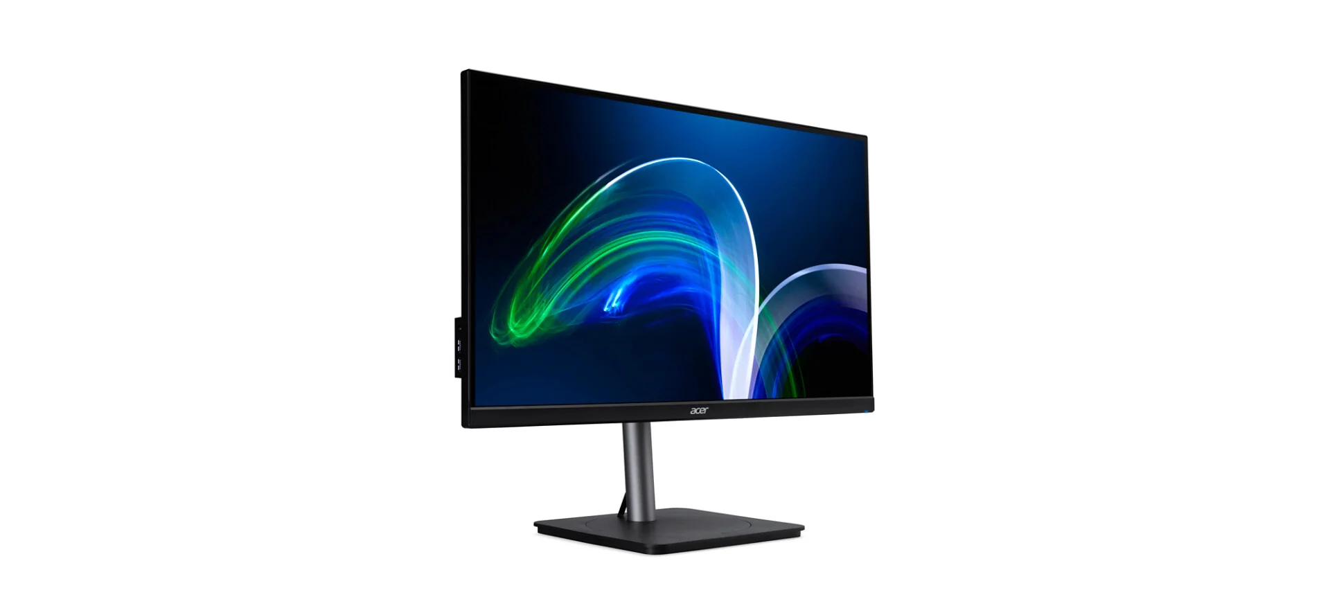 Acer CB243Y - 60.5 cm (23.8") - 1920 x 1080 pixels FHD LCD Monitor - Image 2