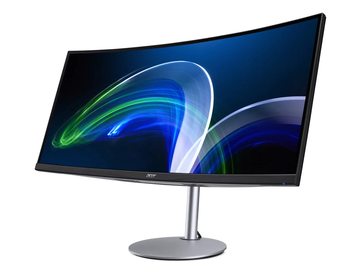 Acer CB342CUR - 86.4 cm (34") - 3440 x 1440 pixels UltraWide QHD LED Monitor - Image 3