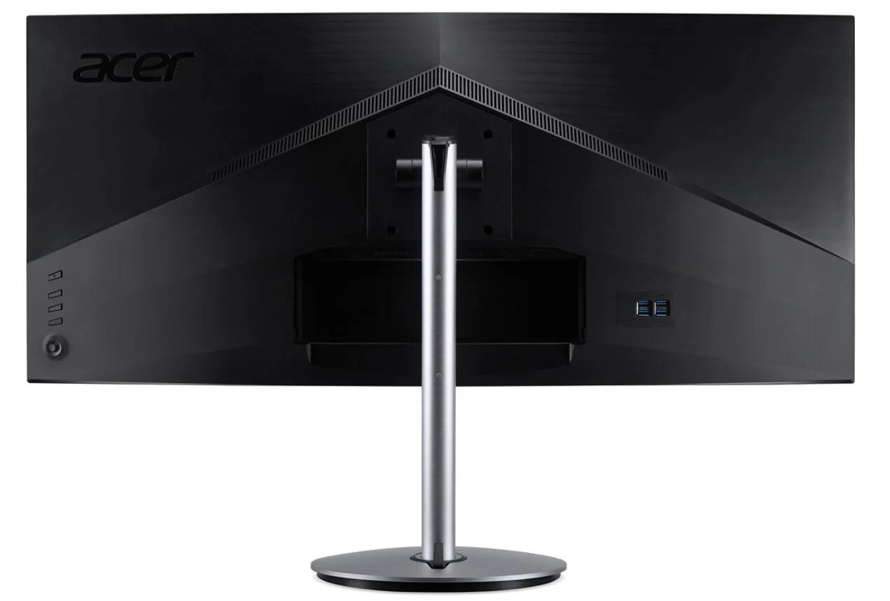 Acer CB342CUR - 86.4 cm (34") - 3440 x 1440 pixels UltraWide QHD LED Monitor - Image 4