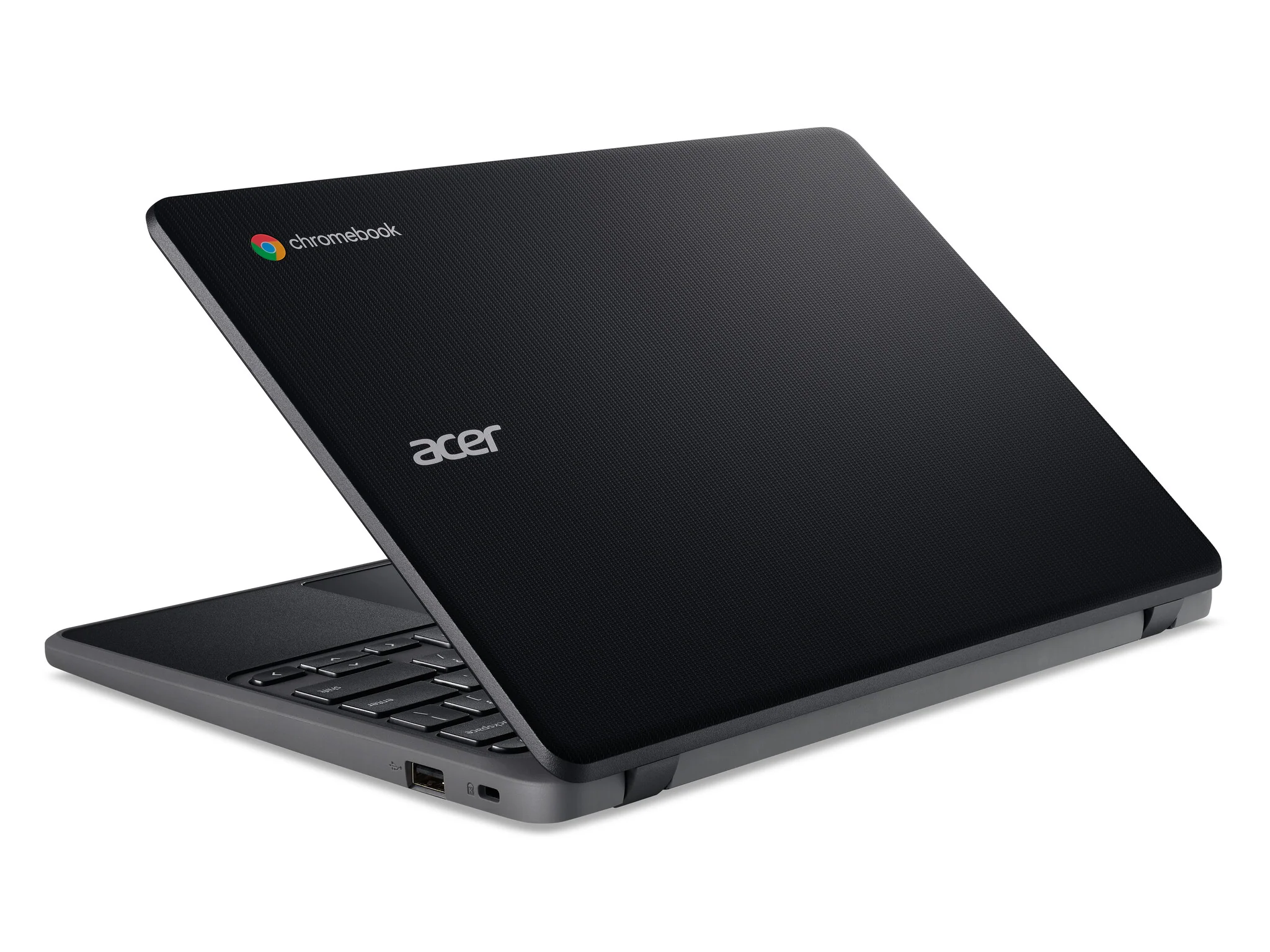 Acer Chromebook 311 - 29.5 cm (11.6") - ARM Cortex A73 - 4 GB LPDDR4x-SDRAM - 64 GB eMMC - Wi-Fi 5 - ChromeOS - Black - Image 7