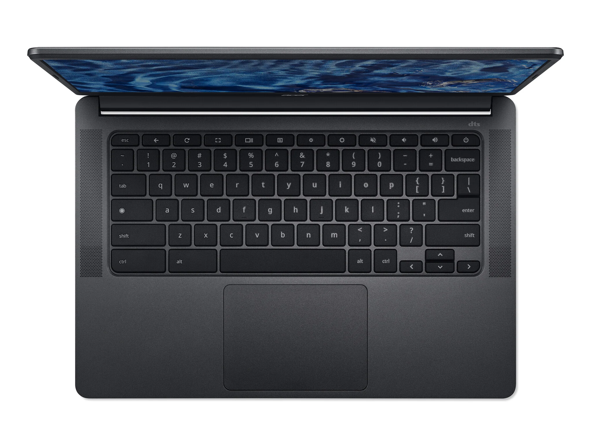 Acer Chromebook 314 - 35.6 cm (14") - Touchscreen - Intel® N N5100 - 4 GB LPDDR4x-SDRAM - 64 GB eMMC - Wi-Fi 6 - ChromeOS - Grey - Image 7