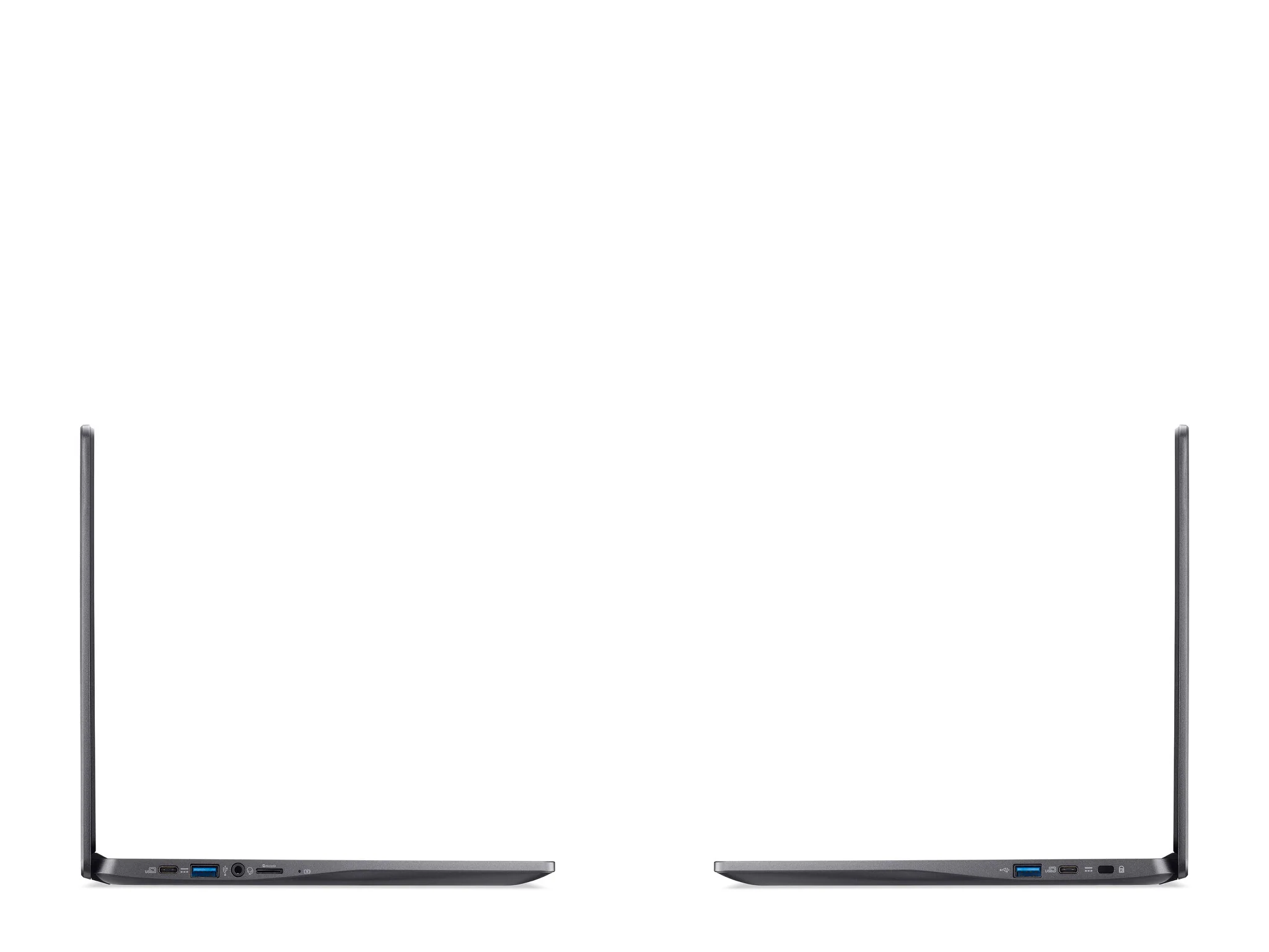 Acer Chromebook 314 - 35.6 cm (14") - Touchscreen - Intel® N N5100 - 4 GB LPDDR4x-SDRAM - 64 GB eMMC - Wi-Fi 6 - ChromeOS - Grey - Image 9