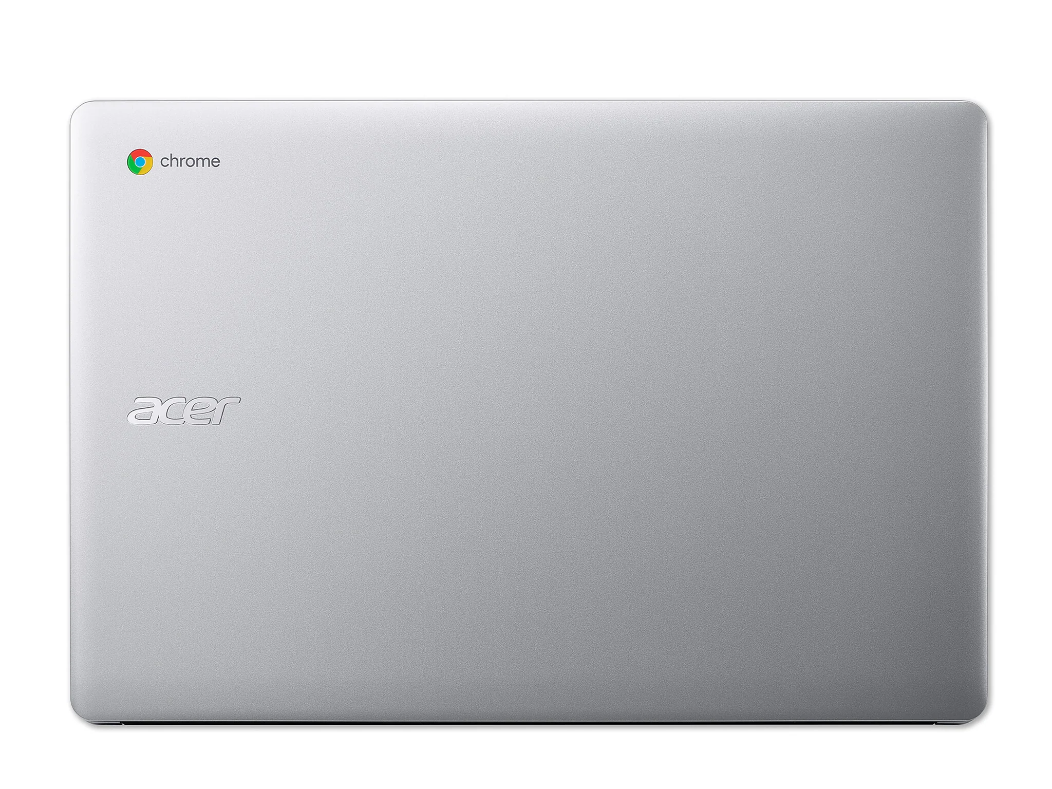 Acer Chromebook 315 - 39.6 cm (15.6") - Intel® Celeron® N4020 - 4 GB DDR4-SDRAM - 64 GB eMMC - Wi-Fi 5 - Chrome OS - Silver - Image 8