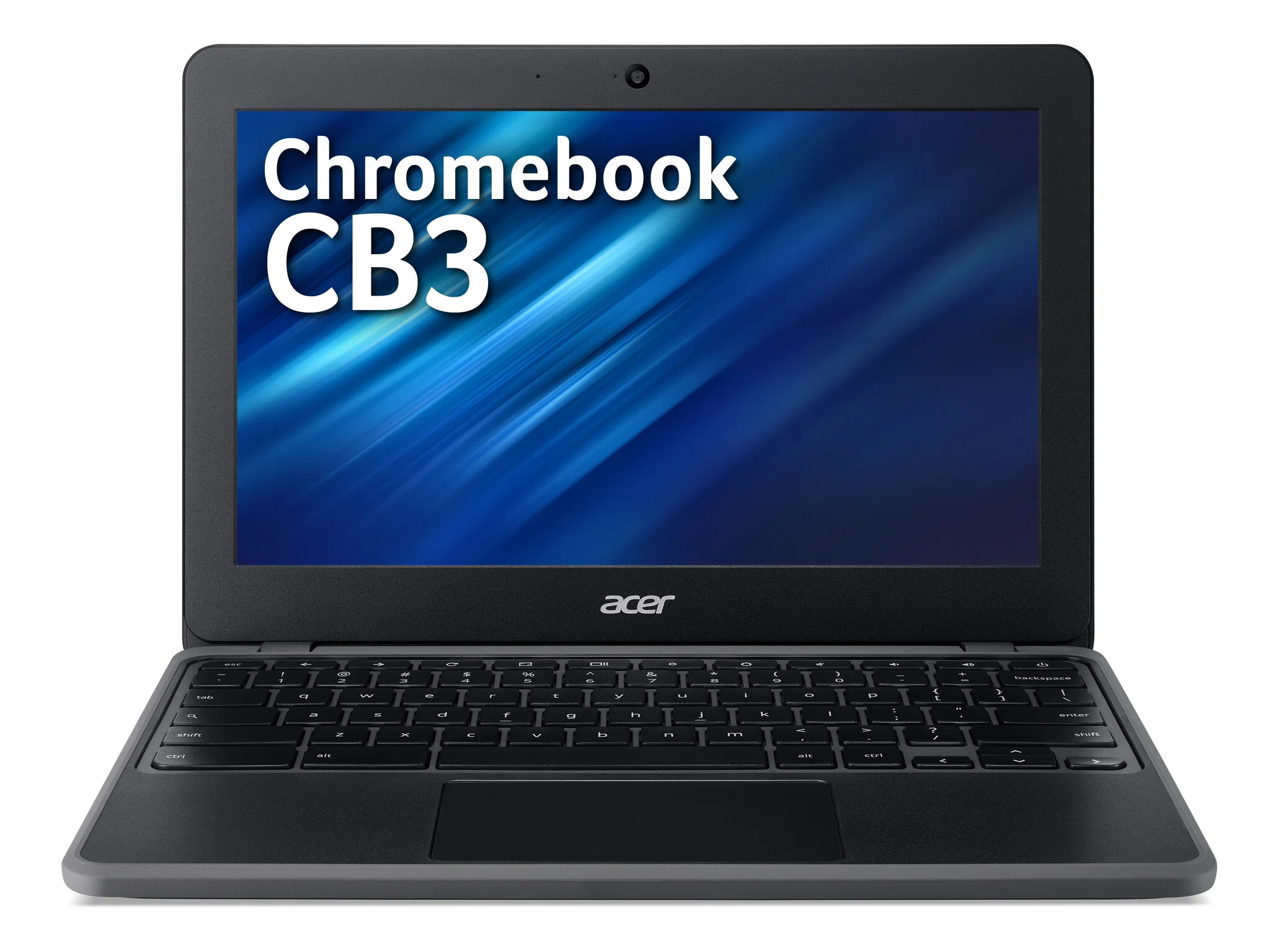 Acer Chromebook 311 - 29.5 cm (11.6") - ARM Cortex A73 - 4 GB LPDDR4x-SDRAM - 32 GB eMMC - Wi-Fi 5 - ChromeOS - Black