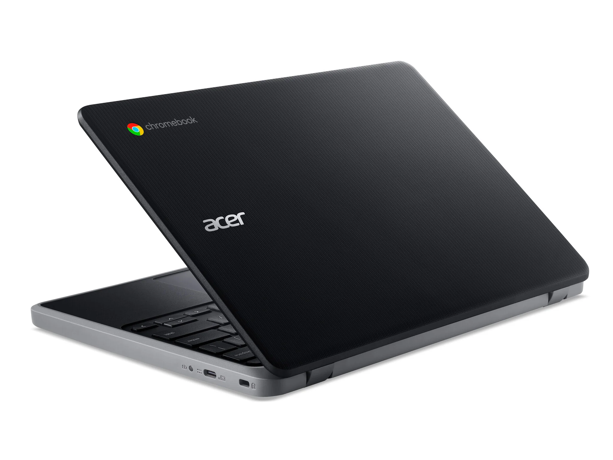 Acer Chromebook 311 - 29.5 cm (11.6") - Kompanio 528 - 4 GB LPDDR4x-SDRAM - 64 GB eMMC - Wi-Fi 6 - ChromeOS - Black - Image 7