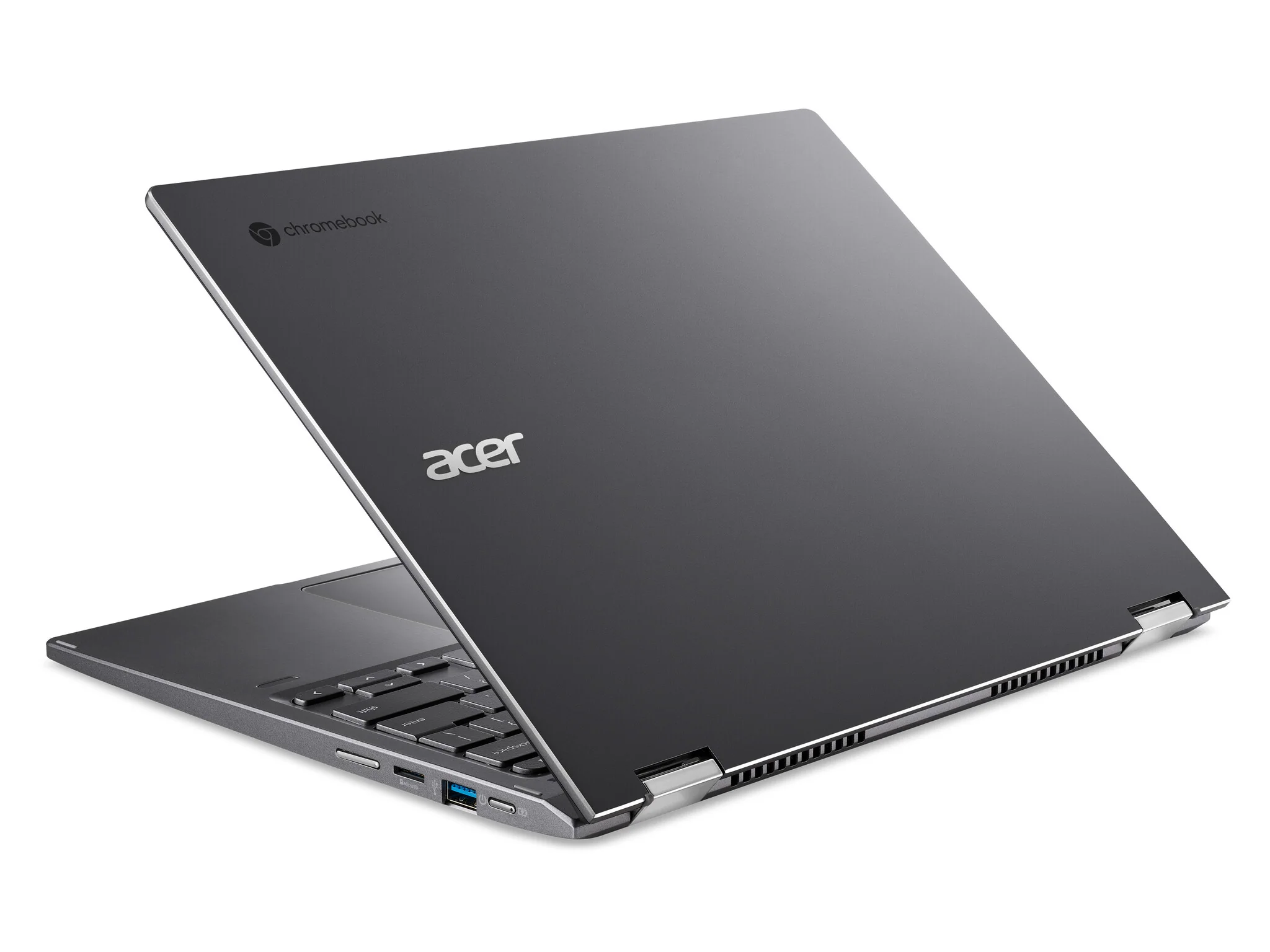 Acer Chromebook Spin 713 - 34.3 cm (13.5") - Touchscreen - Intel® Core™ i5-1135G7 - 8 GB LPDDR4x-SDRAM - 256 GB SSD - Wi-Fi 6 - Chrome OS - Grey - Image 7