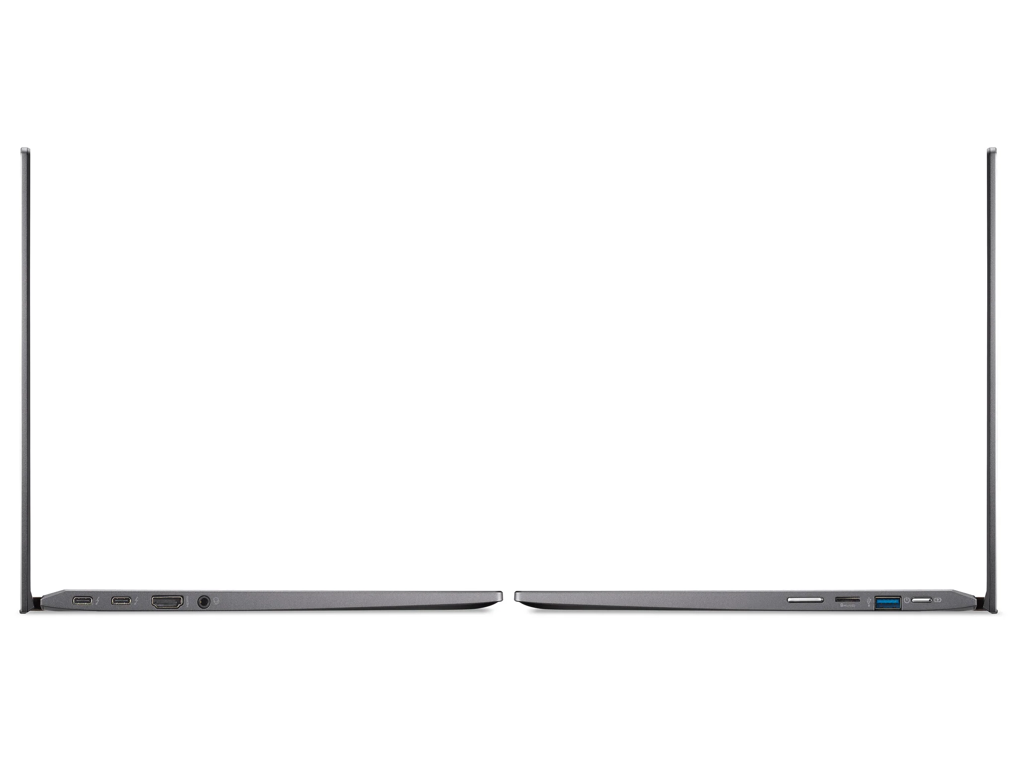 Acer Chromebook Spin 713 - 34.3 cm (13.5") - Touchscreen - Intel® Core™ i5-1135G7 - 8 GB LPDDR4x-SDRAM - 256 GB SSD - Wi-Fi 6 - Chrome OS - Grey - Image 9