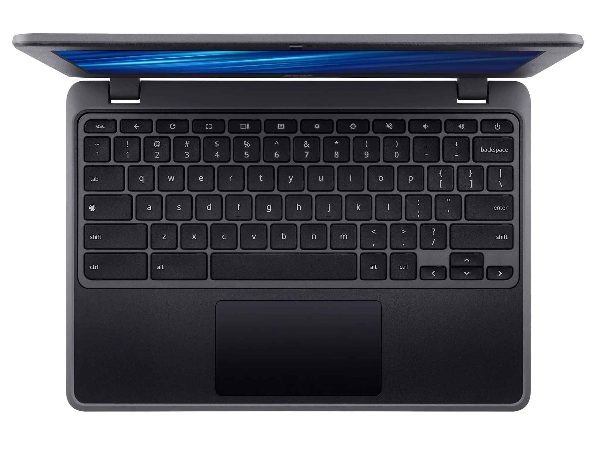 Acer Chromebook 511 - 29.5 cm (11.6") - Intel® N100 - 4 GB LPDDR5-SDRAM - 64 GB eMMC - Wi-Fi 6E - ChromeOS - Black - Image 8