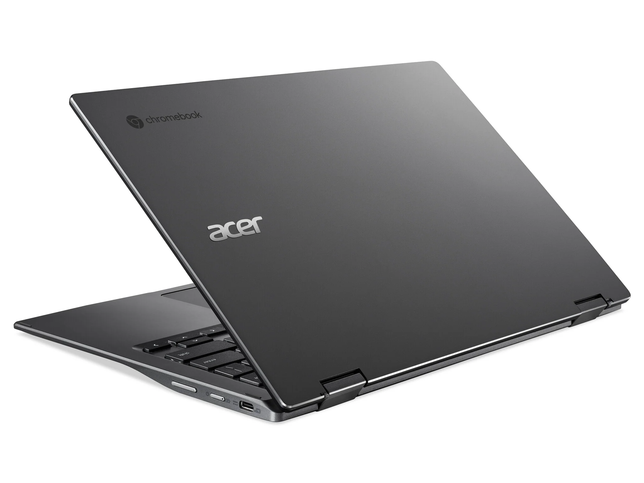 Acer Chromebook Spin 513 - 33.8 cm (13.3") - Qualcomm Snapdragon 7c - 4 GB LPDDR4x-SDRAM - 64 GB Flash - Qualcomm Adreno 618 - ChromeOS - Grey - Image 8