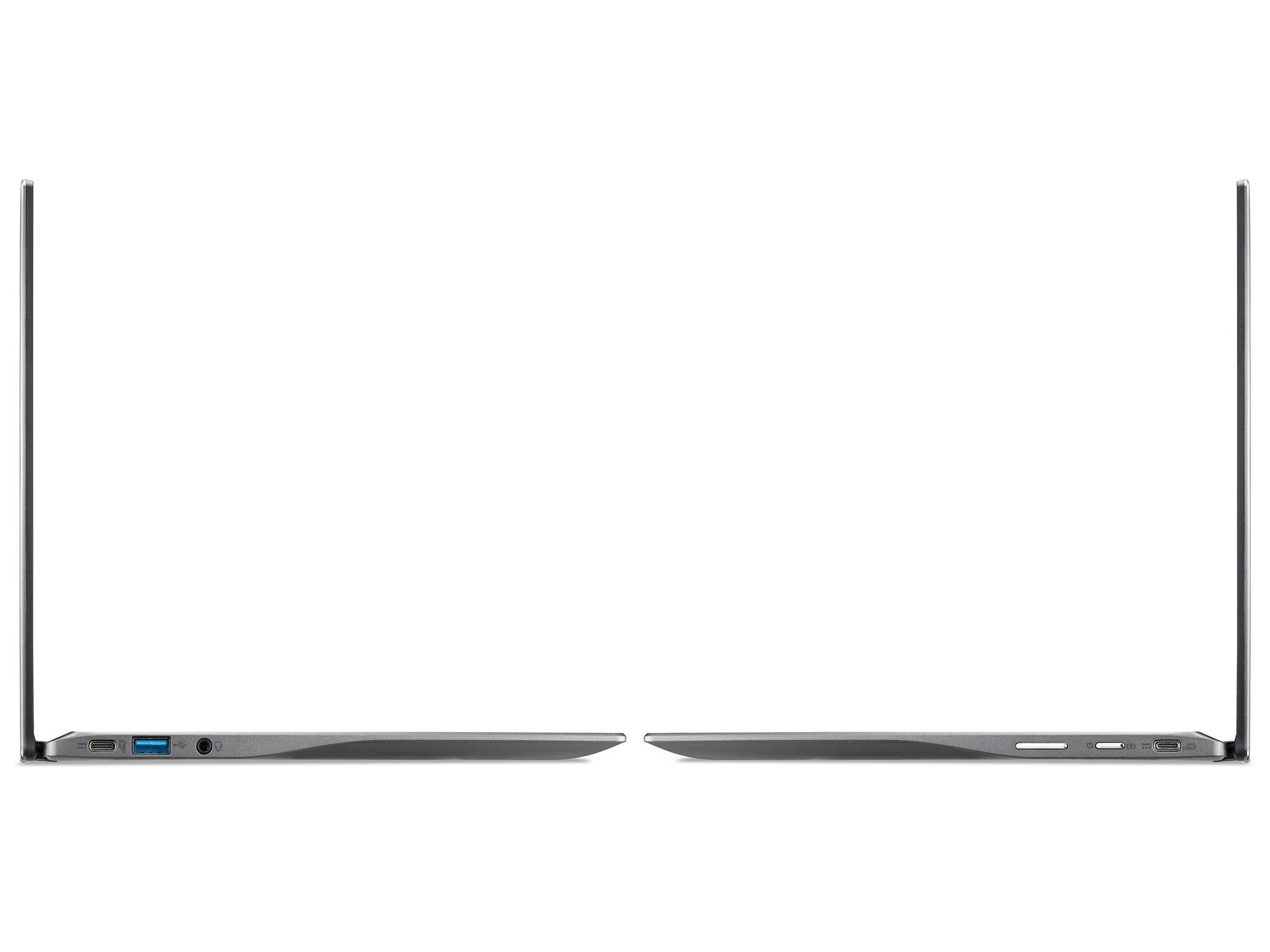 Acer Chromebook Spin 513 - 33.8 cm (13.3") - Qualcomm Snapdragon 7c - 4 GB LPDDR4x-SDRAM - 64 GB Flash - Qualcomm Adreno 618 - ChromeOS - Grey - Image 9