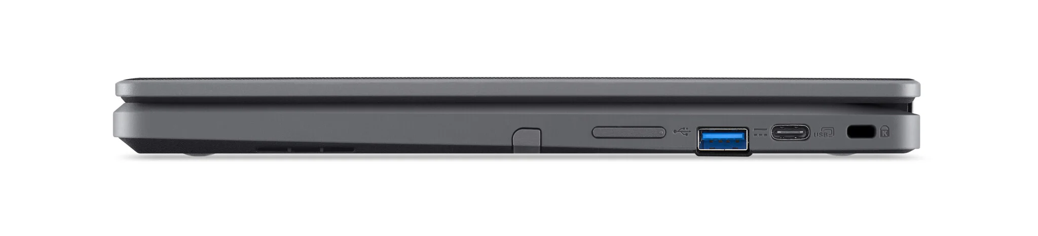 Acer Chromebook Spin 511 - 29.5 cm (11.6") - Touchscreen - Intel® N100 - 8GB LPDDR5-SDRAM - 128 GB SSD - Wi-Fi 6E - ChromeOS - Black - Image 14