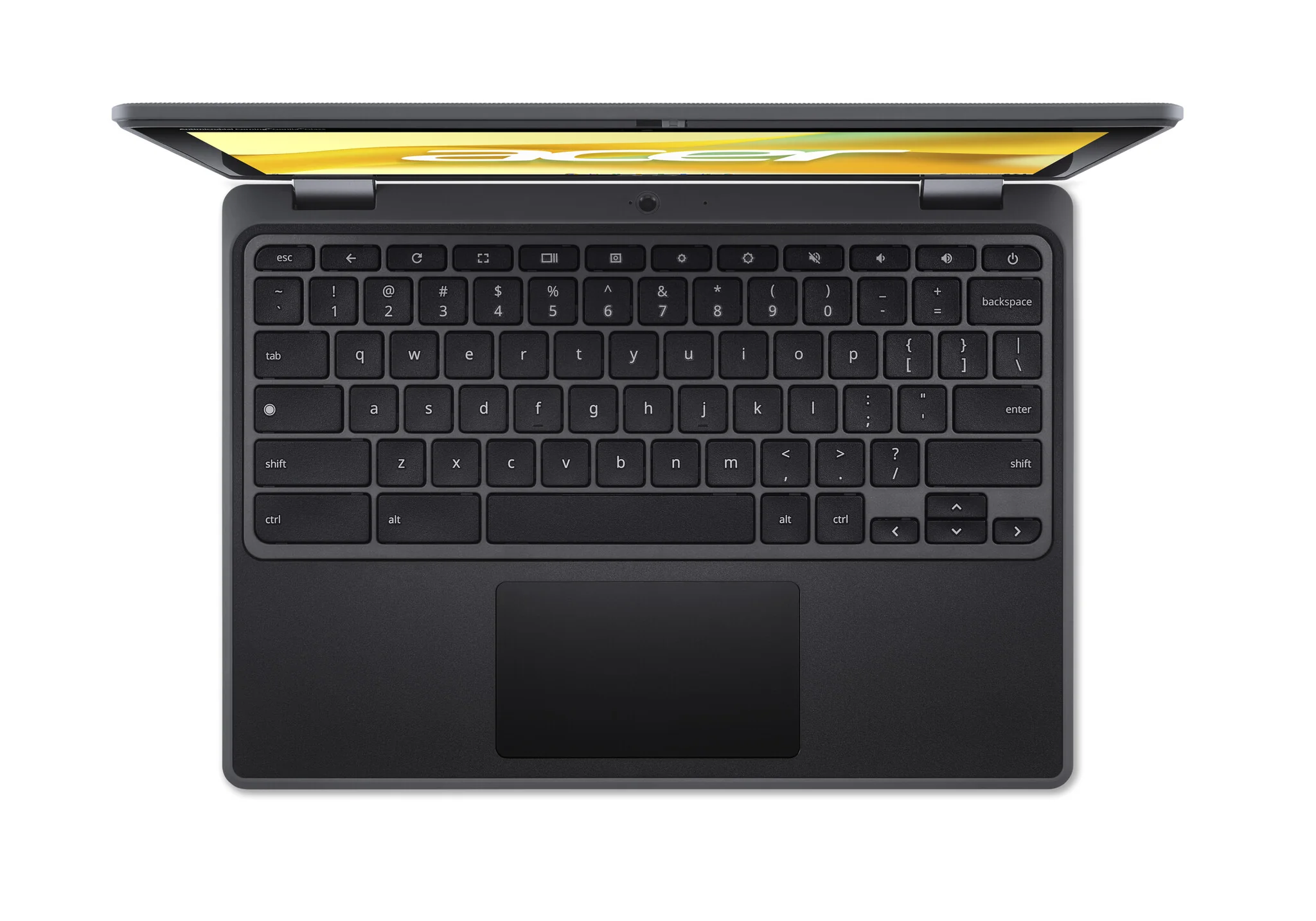Acer Chromebook Spin 511 - 29.5 cm (11.6") - Touchscreen - Intel® N100 - 8GB LPDDR5-SDRAM - 128 GB SSD - Wi-Fi 6E - ChromeOS - Black - Image 4