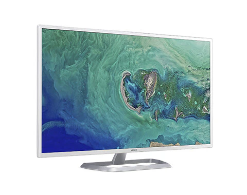 Acer EB321HQU - 80 cm (31.5") - 2560 x 1440 pixels QHD LED Monitor - Image 2
