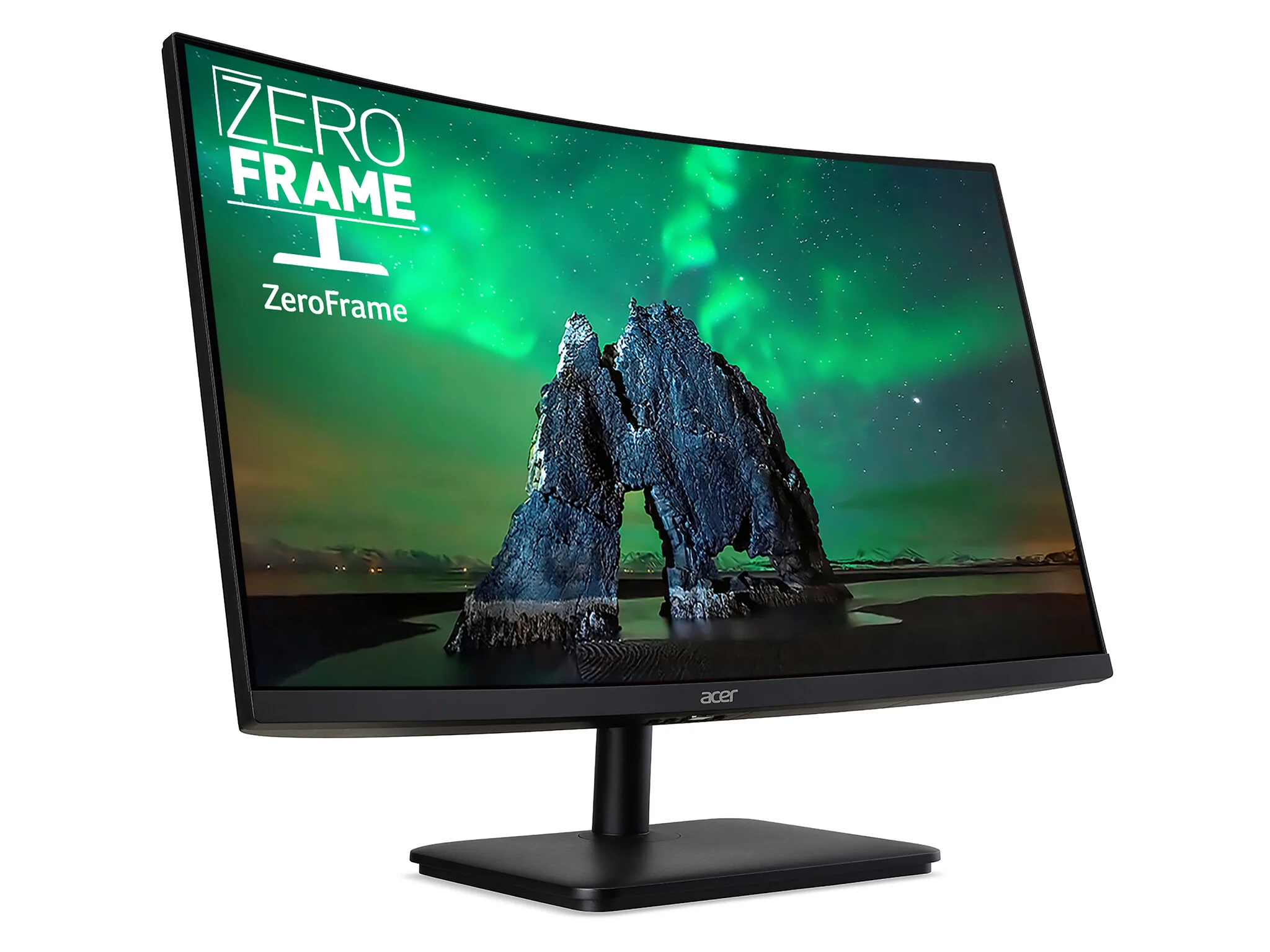 Acer ED0 ED270RP - 68.6 cm (27") - 1920 x 1080 pixels LCD Curved Monitor - Image 2