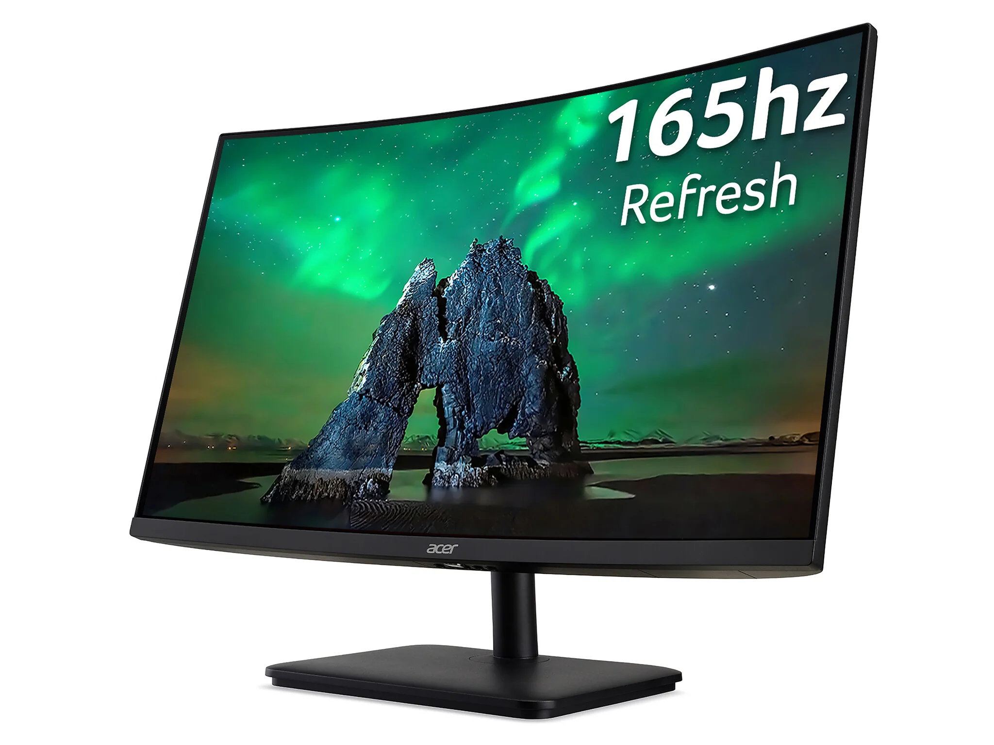 Acer ED0 ED270RP - 68.6 cm (27") - 1920 x 1080 pixels LCD Curved Monitor - Image 3