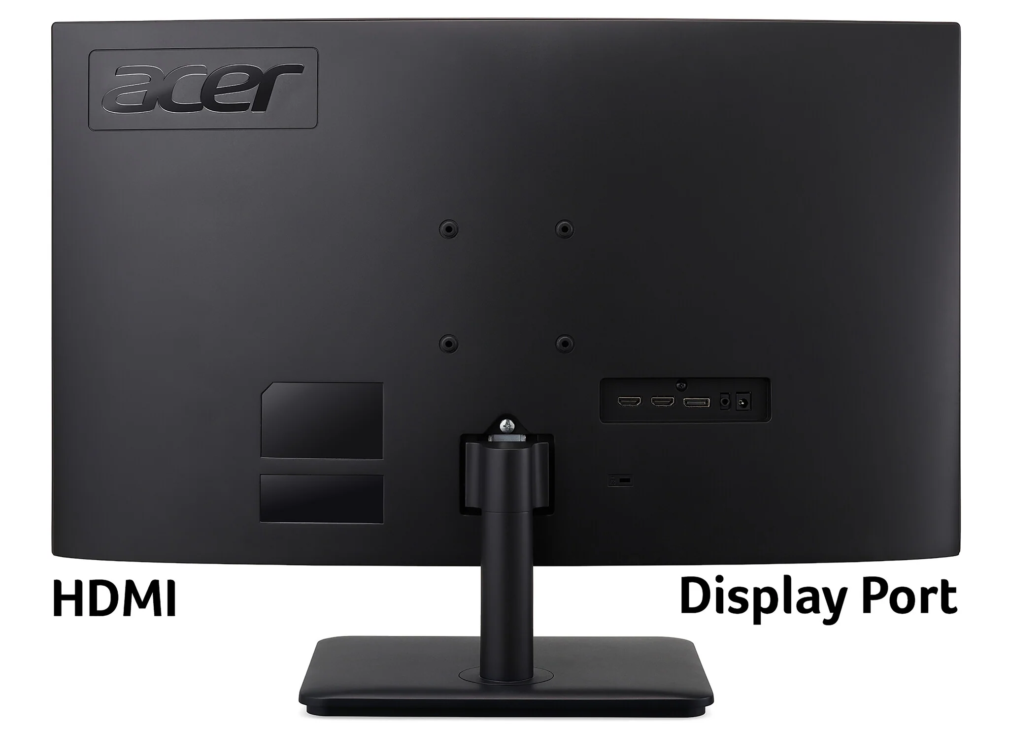 Acer ED0 ED270RP - 68.6 cm (27") - 1920 x 1080 pixels LCD Curved Monitor - Image 4