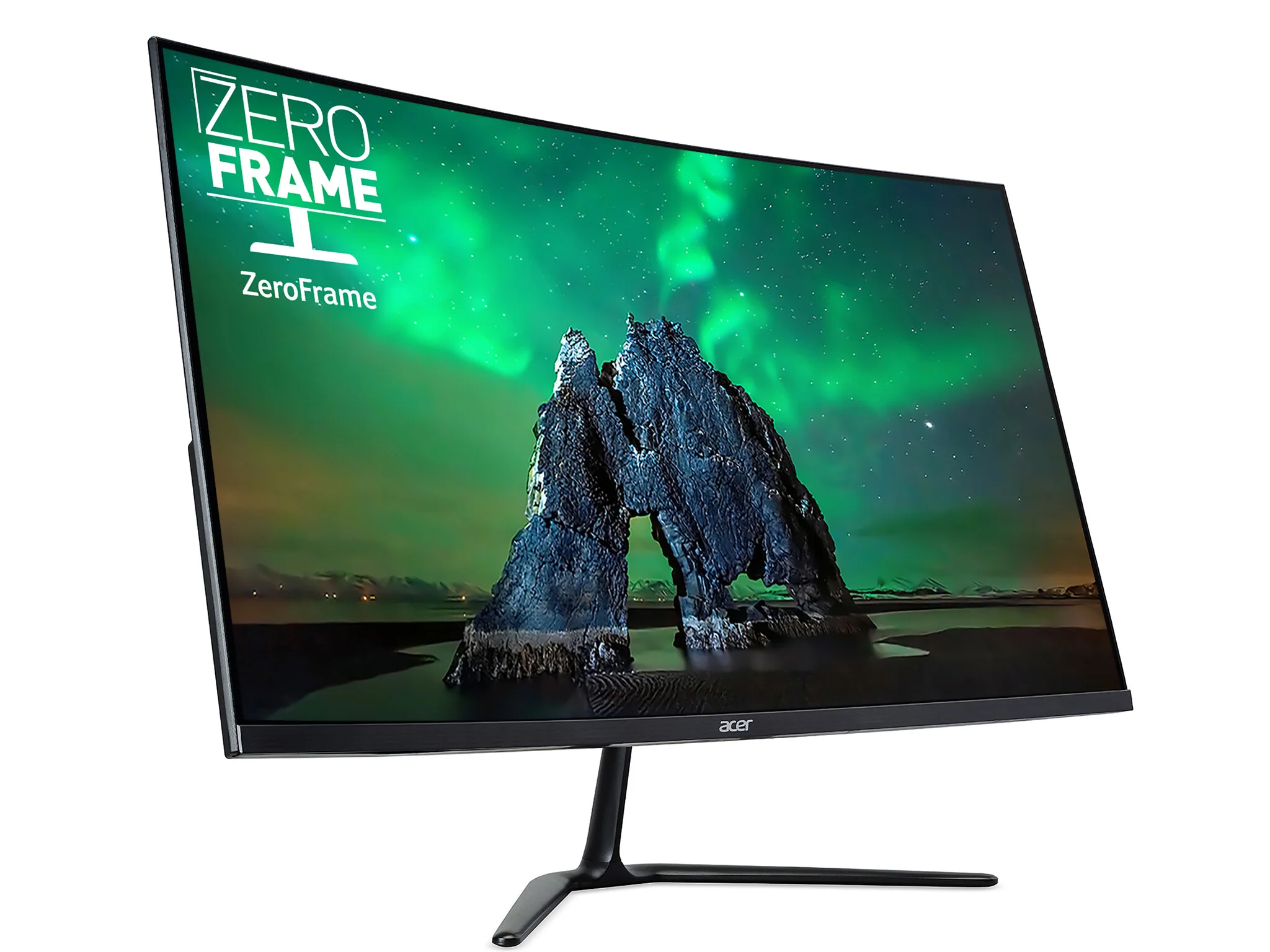 Acer ED0 ED320QRP - 80 cm (31.5") - 1920 x 1080 pixels FHD Curved Monitor - Image 2
