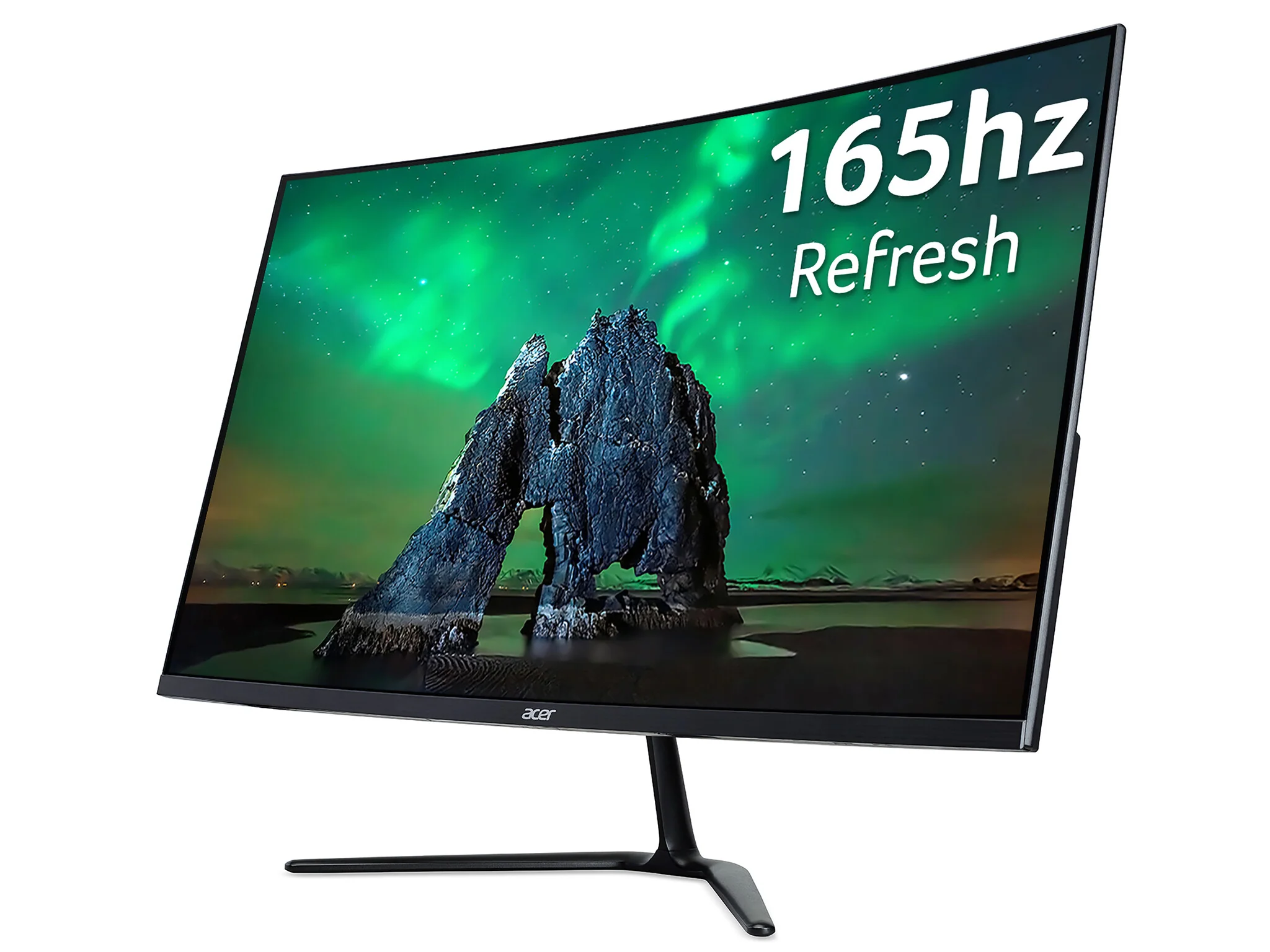 Acer ED0 ED320QRP - 80 cm (31.5") - 1920 x 1080 pixels FHD Curved Monitor - Image 3