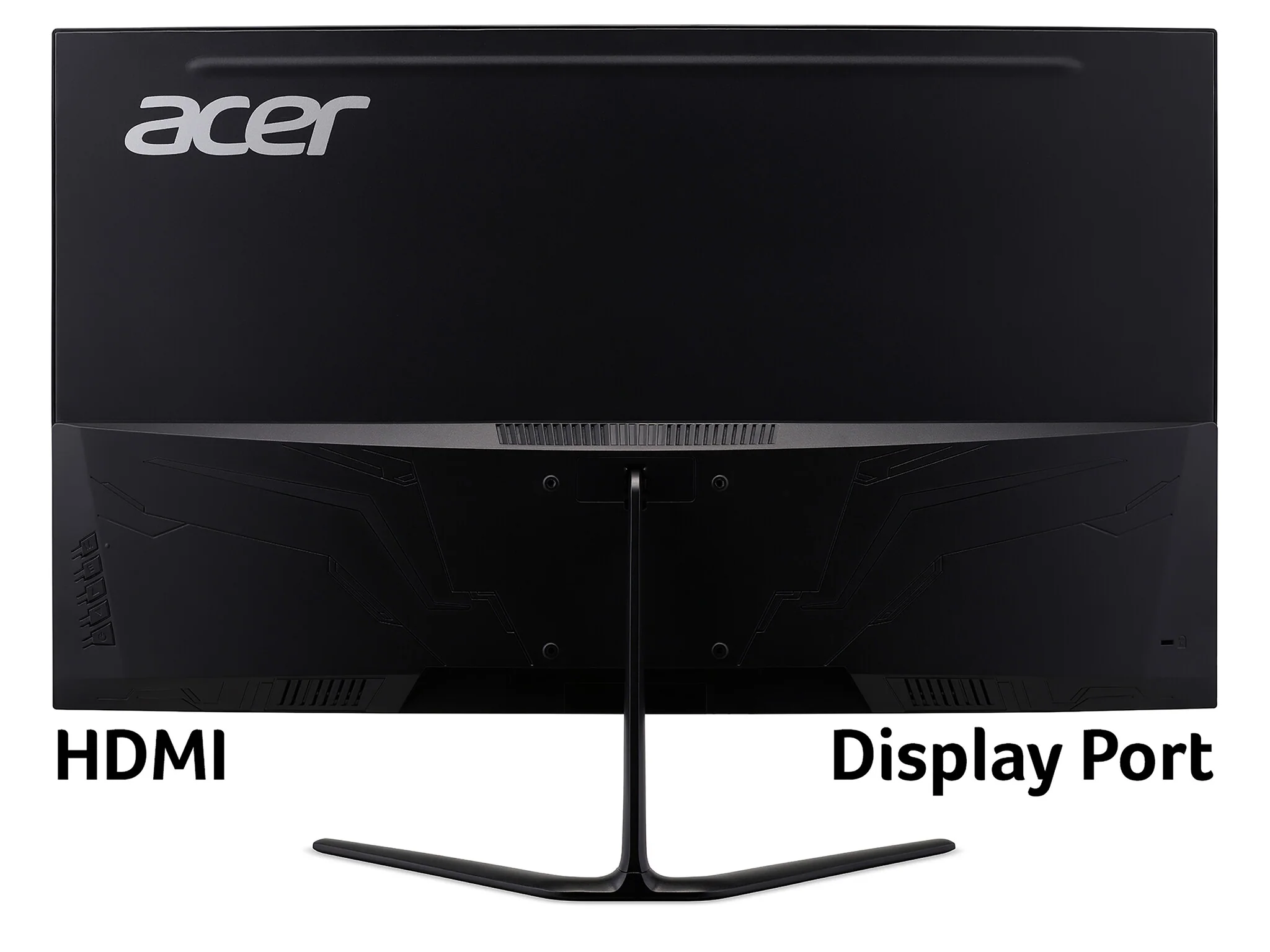 Acer ED0 ED320QRP - 80 cm (31.5") - 1920 x 1080 pixels FHD Curved Monitor - Image 4