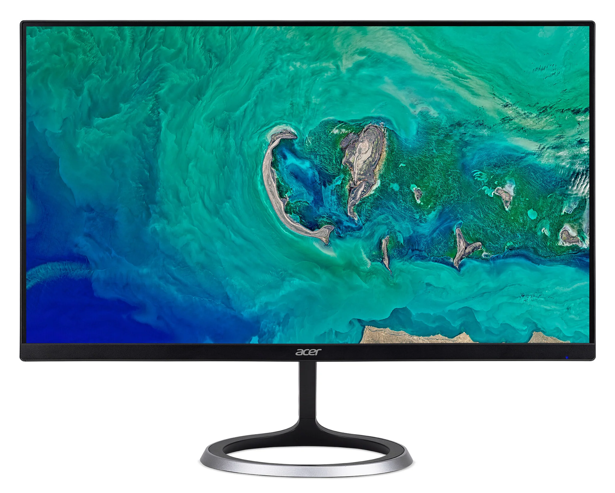 Acer ED246Y - 60.5 cm (23.8") - 1920 x 1080 pixels FHD LED Monitor