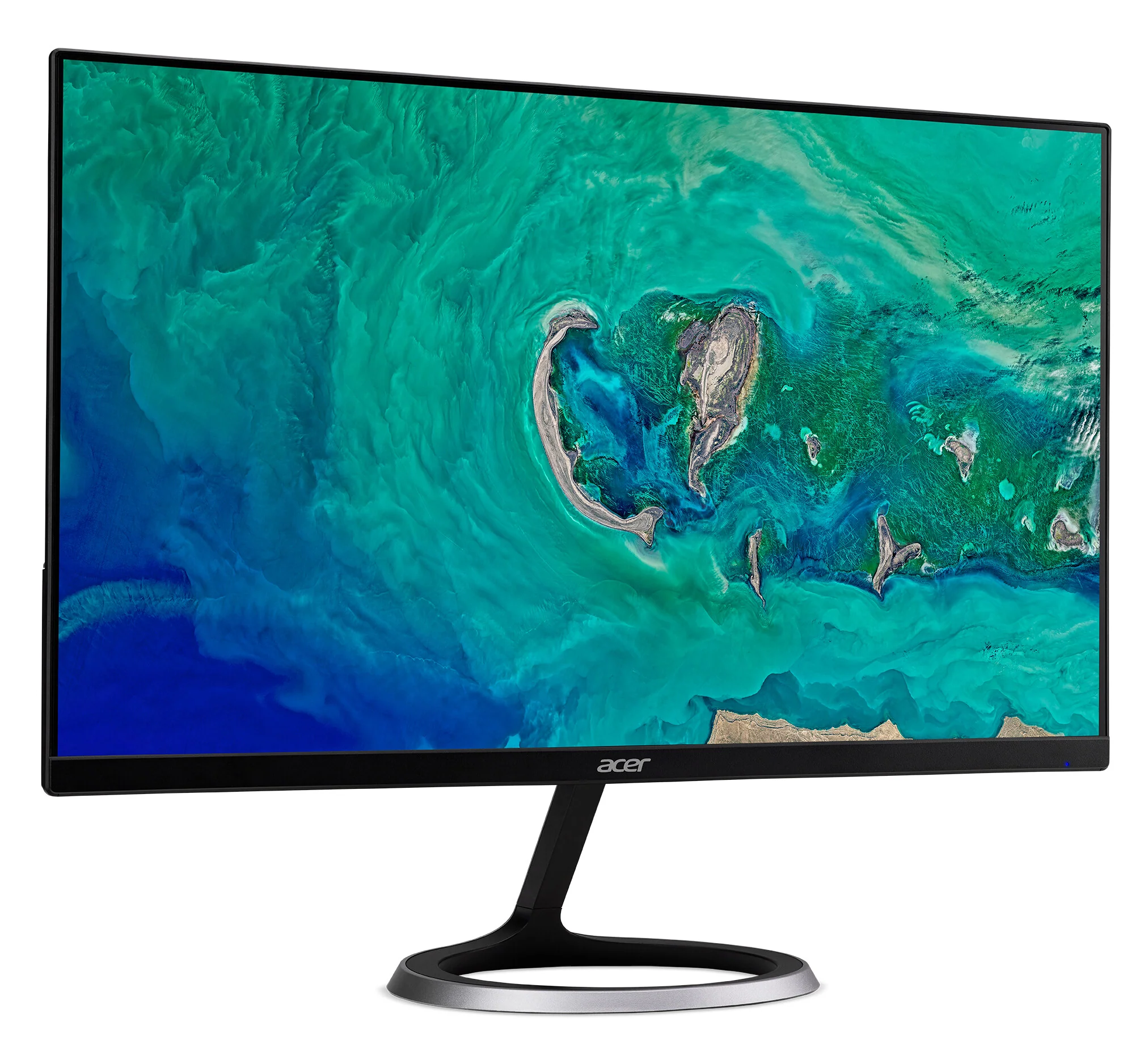 Acer ED246Y - 60.5 cm (23.8") - 1920 x 1080 pixels FHD LED Monitor - Image 2