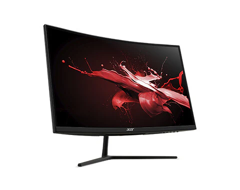 Acer EI322QURP - 80 cm (31.5") - 2560 x 1440 pixels WQHD Monitor - Image 2
