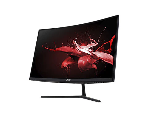 Acer EI322QURP - 80 cm (31.5") - 2560 x 1440 pixels WQHD Monitor - Image 3