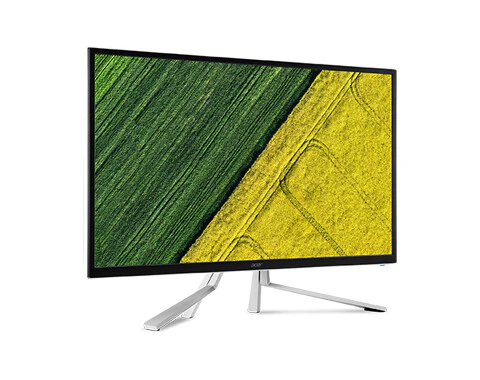 Acer ET322QK - 80 cm (31.5") - 3840 x 2160 pixels 4K UHD LED Monitor - Image 2