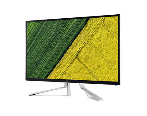 Acer ET322QK - 80 cm (31.5") - 3840 x 2160 pixels 4K UHD LED Monitor - Image 3