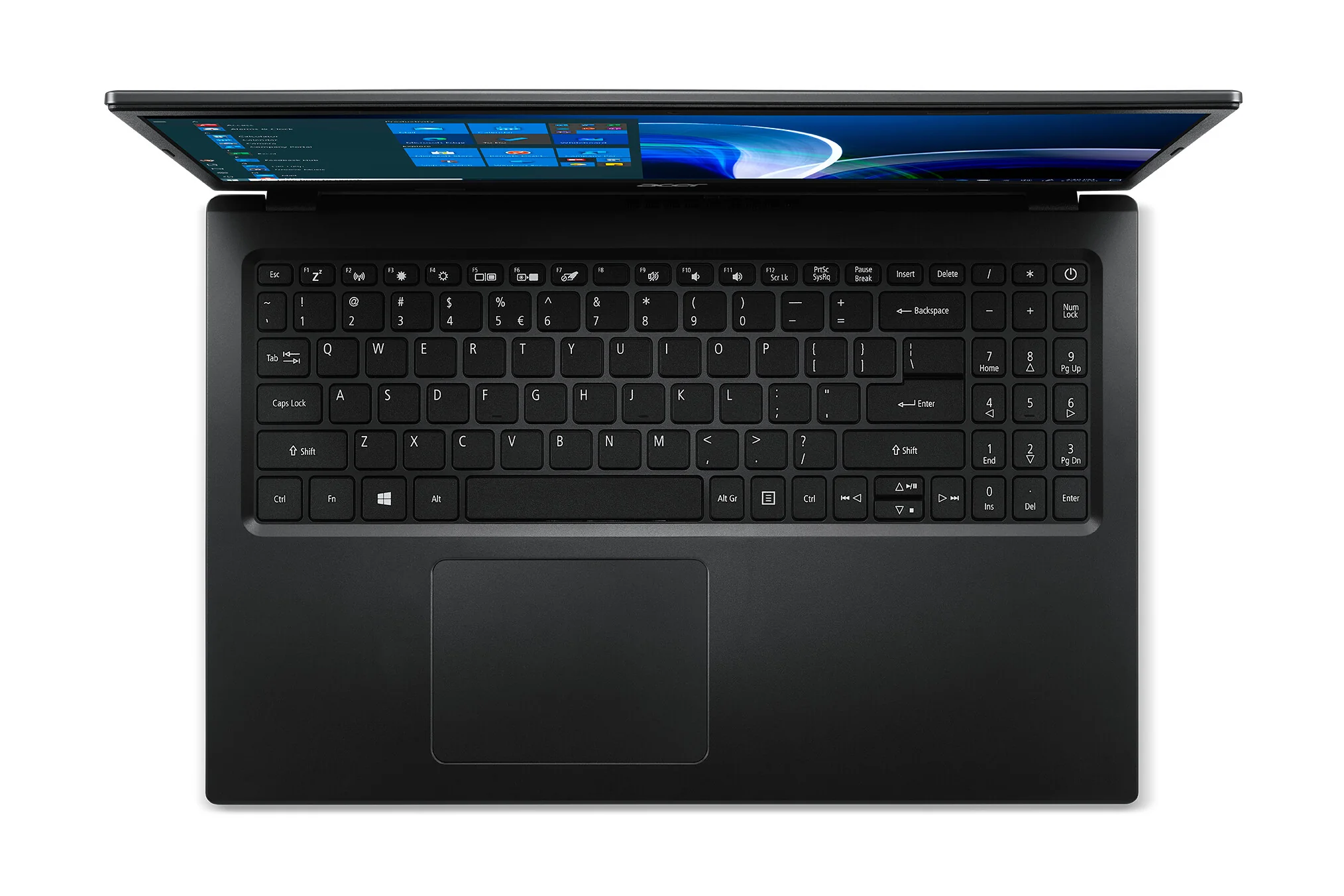 Acer Extensa 15 Laptop - 39.6 cm (15.6") - AMD Ryzen™ 5 - 16 GB DDR4-SDRAM - 512GB SSD - Wi-Fi 6 - Windows 11 Home - Black - Image 4