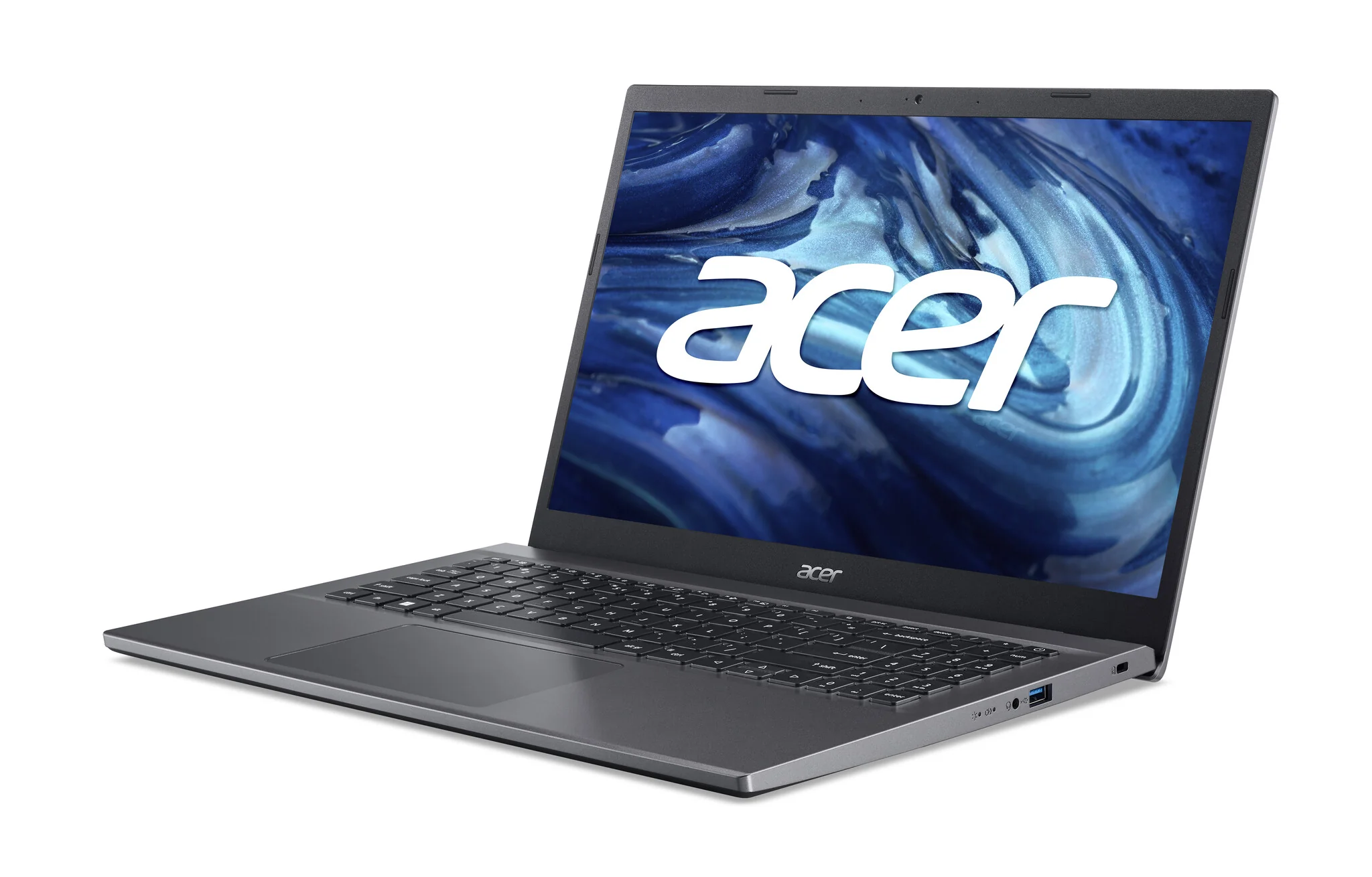 Acer Extensa 15 EX215-55 - 39.6 cm (15.6") - Intel® Core™ i7-1255U - 16 GB DDR4-SDRAM - 512 GB SSD - Wi-Fi 6 - Windows 11 Pro - Grey - Image 3