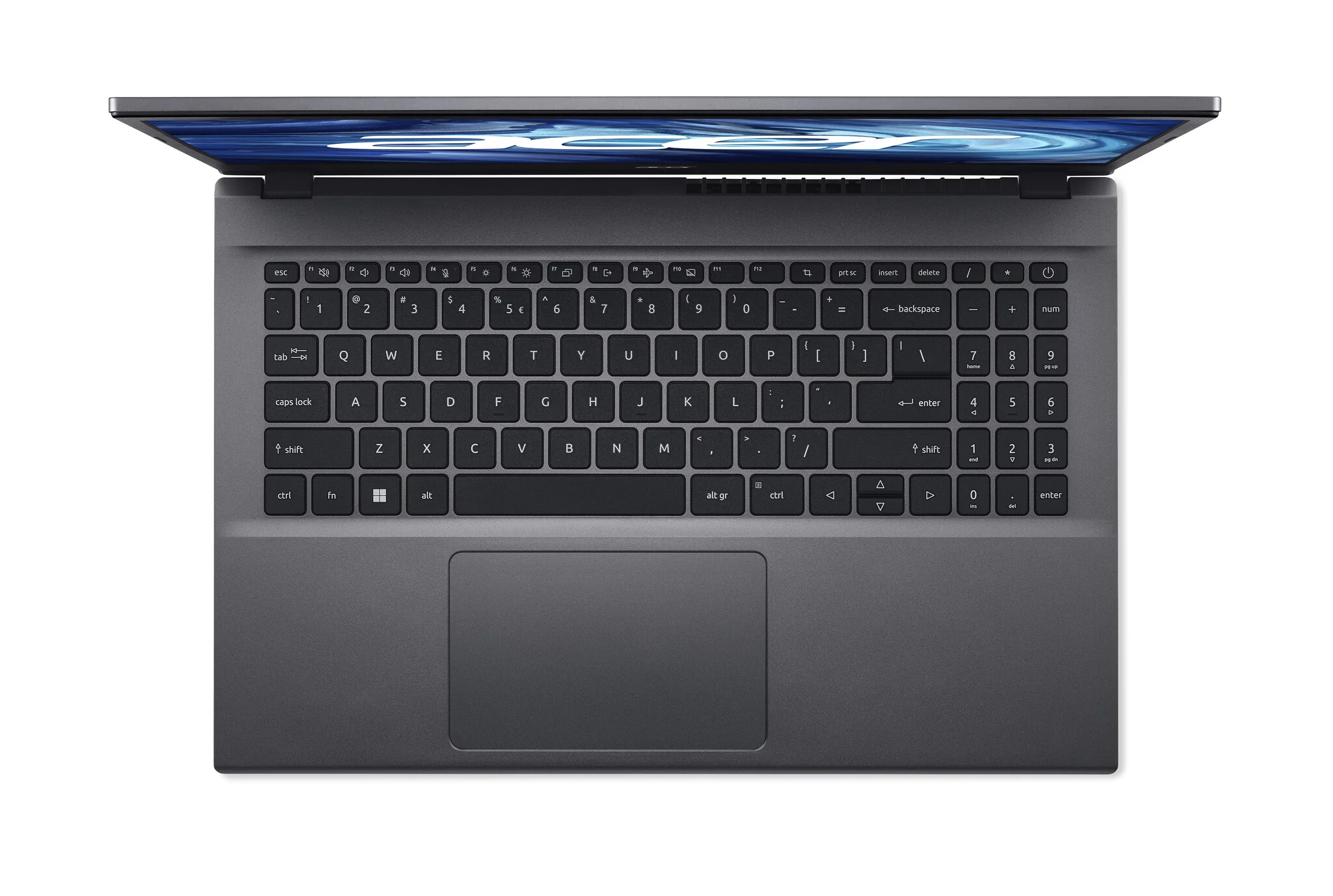 Acer Extensa 15 EX215-55 - 39.6 cm (15.6") - Intel® Core™ i7-1255U - 16 GB DDR4-SDRAM - 512 GB SSD - Wi-Fi 6 - Windows 11 Pro - Grey - Image 4