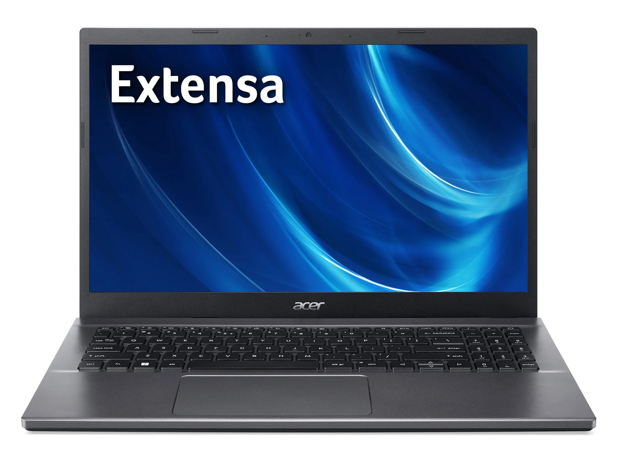 Acer Extensa 15 Laptop - 39.6 cm (15.6") - Intel® Core™ i5-1235U - 8 GB DDR4-SDRAM - 512 GB SSD - Wi-Fi 5 - Windows 11 - Grey