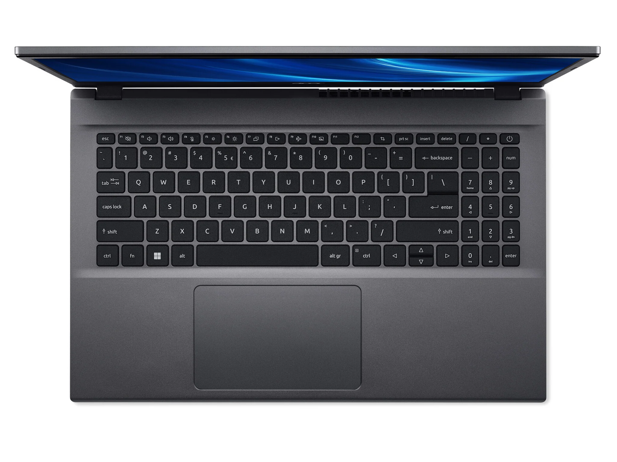 Acer Extensa 15 Laptop - 39.6 cm (15.6") - Intel® Core™ i5-1235U - 8 GB DDR4-SDRAM - 512 GB SSD - Wi-Fi 5 - Windows 11 - Grey - Image 7
