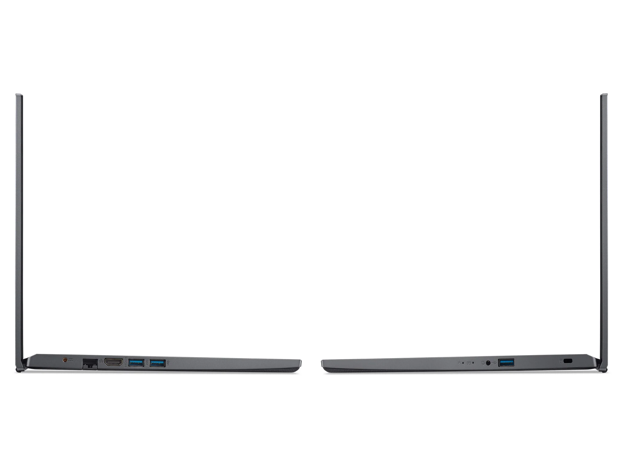 Acer Extensa 15 Laptop - 39.6 cm (15.6") - Intel® Core™ i5-1235U - 8 GB DDR4-SDRAM - 512 GB SSD - Wi-Fi 5 - Windows 11 - Grey - Image 8