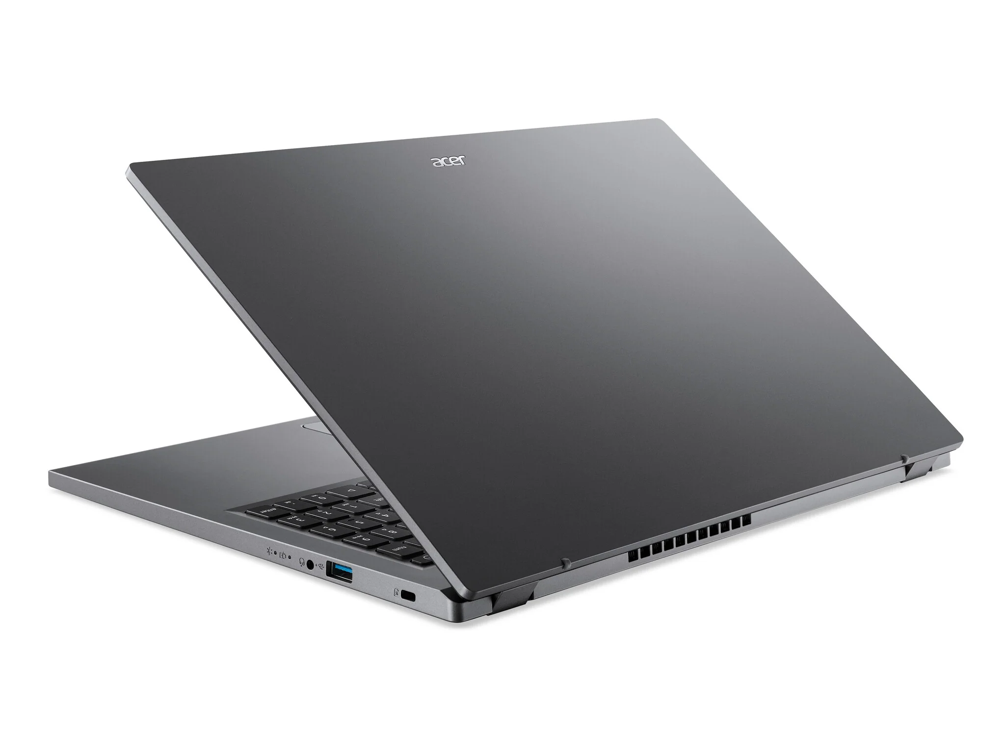 Acer Extensa 15 Laptop - 39.6 cm (15.6") - AMD Ryzen™ 5 7520U - 8 GB LPDDR5-SDRAM - 256 GB SSD - Wi-Fi 6 - Windows 11 Home - Grey - Image 7