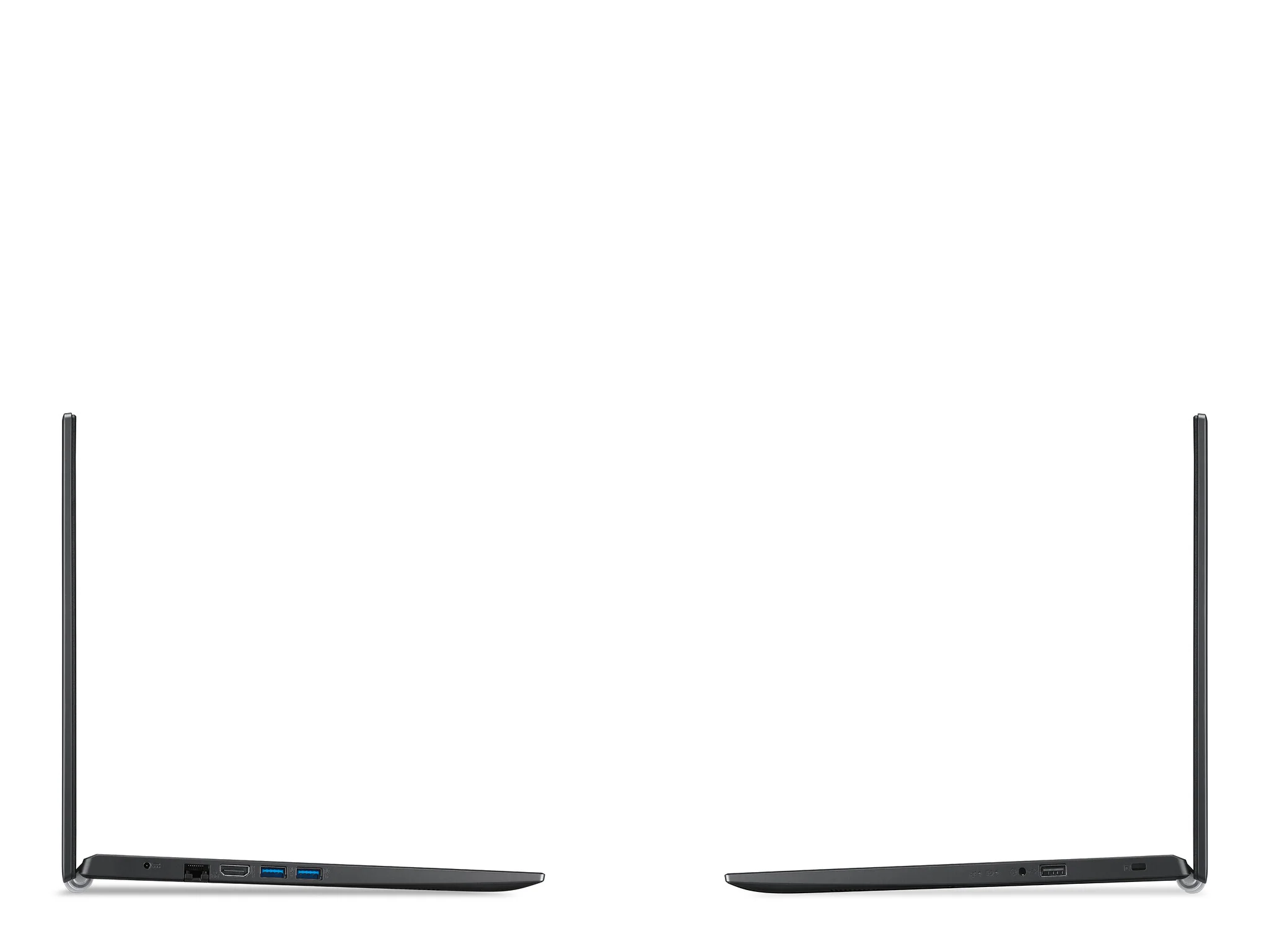 Acer Extensa 15 EX215-54 Laptop - 39.6 cm (15.6") - Intel® Core™ i3-1115G4 - 8 GB DDR4-SDRAM - 256 GB SSD - Wi-Fi 5 - Windows 11 Pro - Black - Image 8