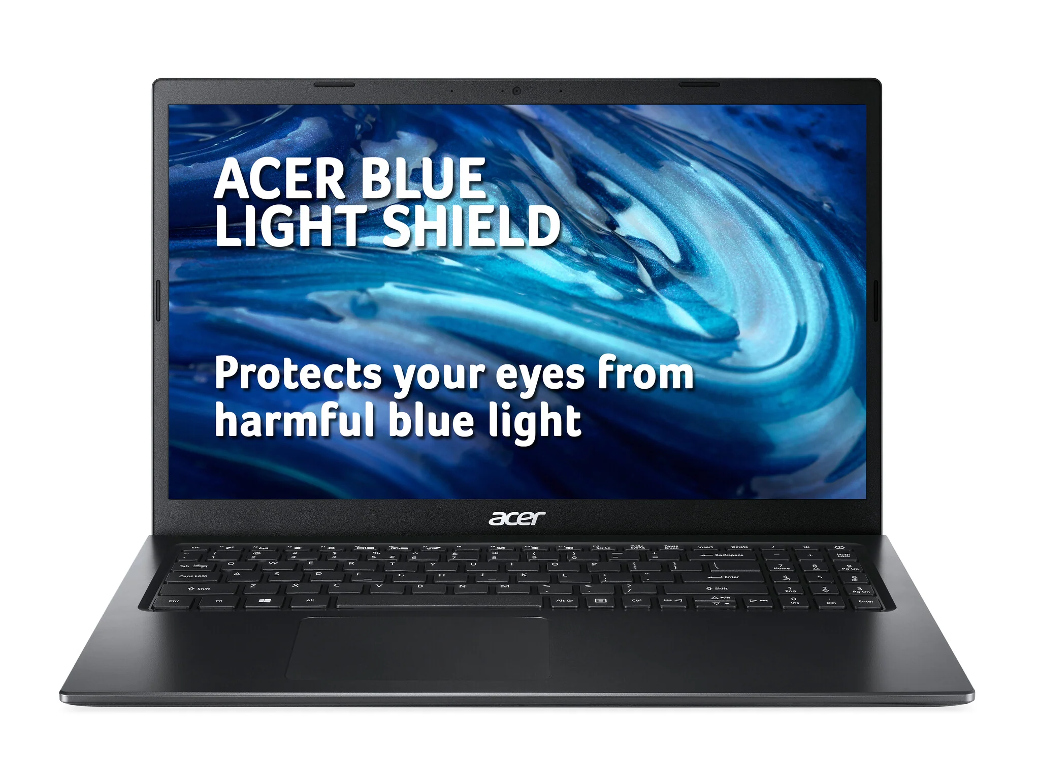Acer Extensa 15 EX215-54 Laptop - 39.6 cm (15.6") - Intel® Core™ i5-1135G7 - 8 GB DDR4-SDRAM - 256 GB SSD - Wi-Fi 5 - Windows 11 Pro - Black - Image 2
