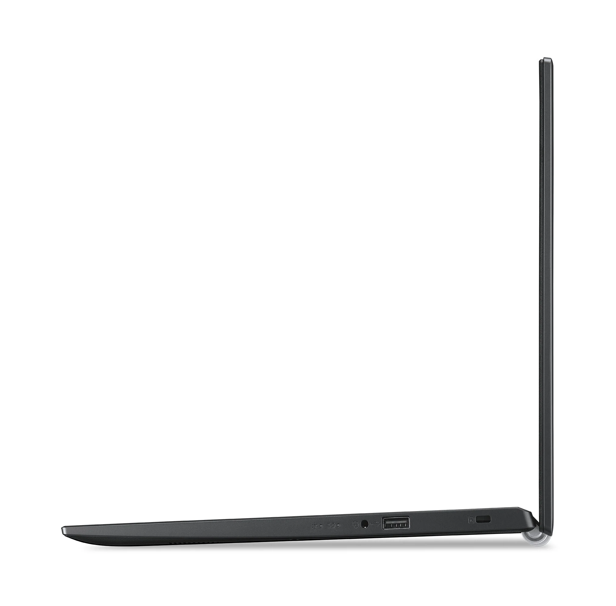 Acer Extensa 15 Laptop - 39.6 cm (15.6") - AMD Ryzen™ 3 7320U - 8 GB DDR4-SDRAM - 256 GB SSD - Wi-Fi 6 - Windows 11 Home - Black - Image 11