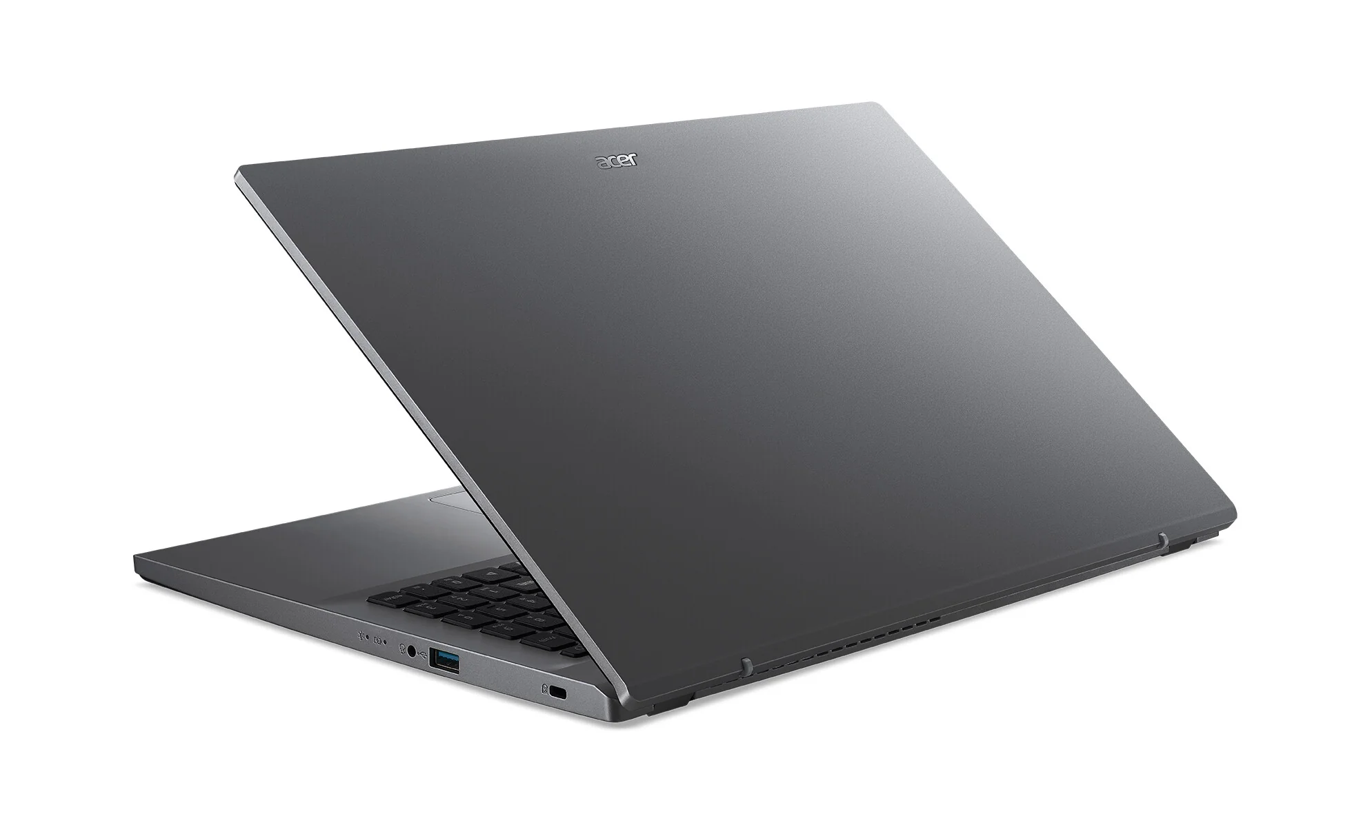 Acer Extensa 15 Laptop - 39.6 cm (15.6") - Intel® Core™ i5-1235U - 8 GB DDR4-SDRAM - 256 GB SSD - Wi-Fi 5 - Windows 11 Home - Grey - Image 4