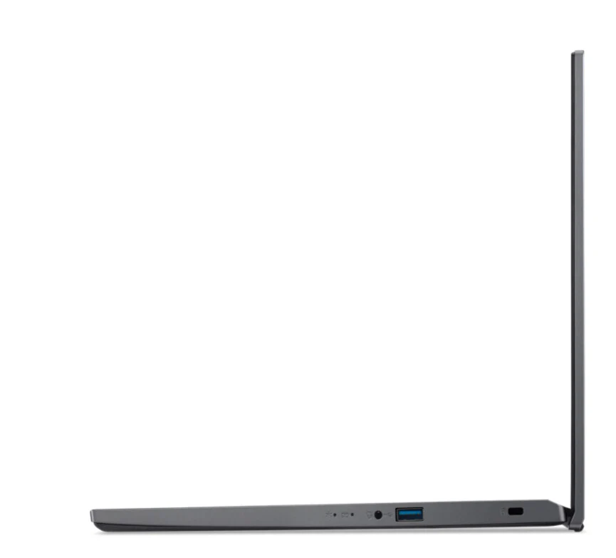 Acer Extensa 15 Laptop - 39.6 cm (15.6") - Intel® Core™ i5-1235U - 8 GB DDR4-SDRAM - 256 GB SSD - Wi-Fi 5 - Windows 11 Pro - Grey - Image 7