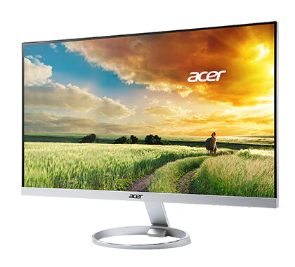 Acer H7 H277HU - 68.6 cm (27") - 2560 x 1440 pixels QHD LED Monitor - Image 3